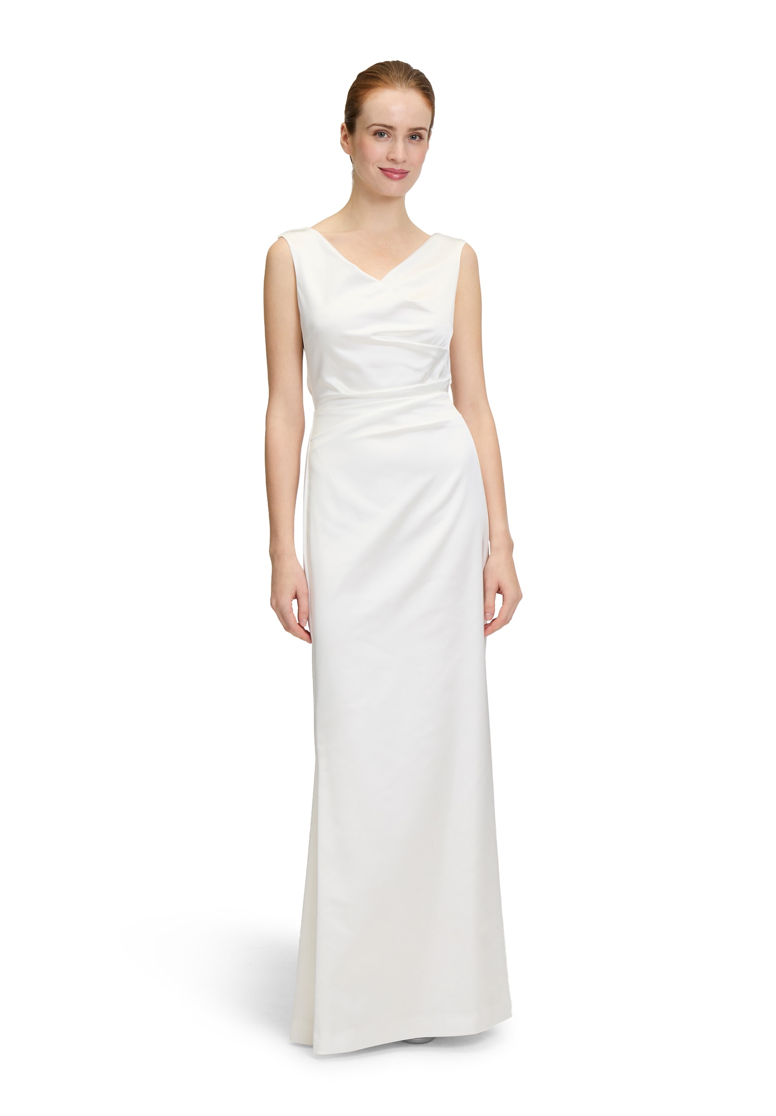 Vera Mont Abendkleid »Abendkleid mit Raffung«