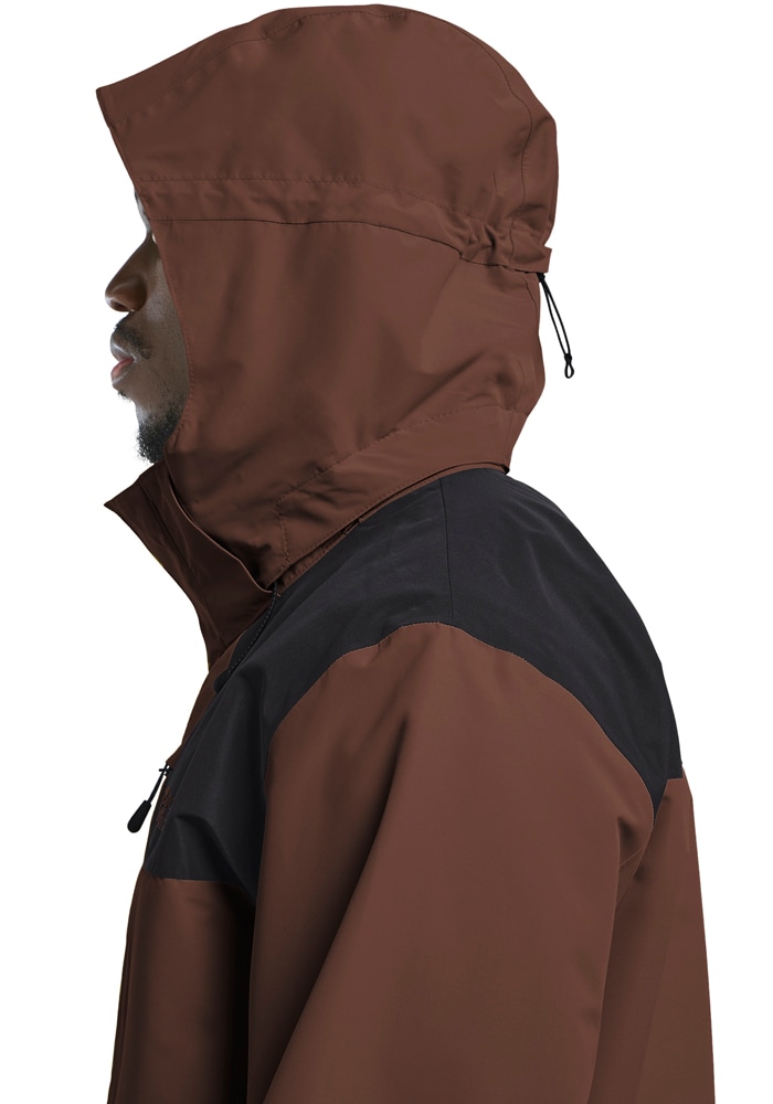 Jack Wolfskin Funktionsjacke »JASPER 2L JKT M« mit Kapuze