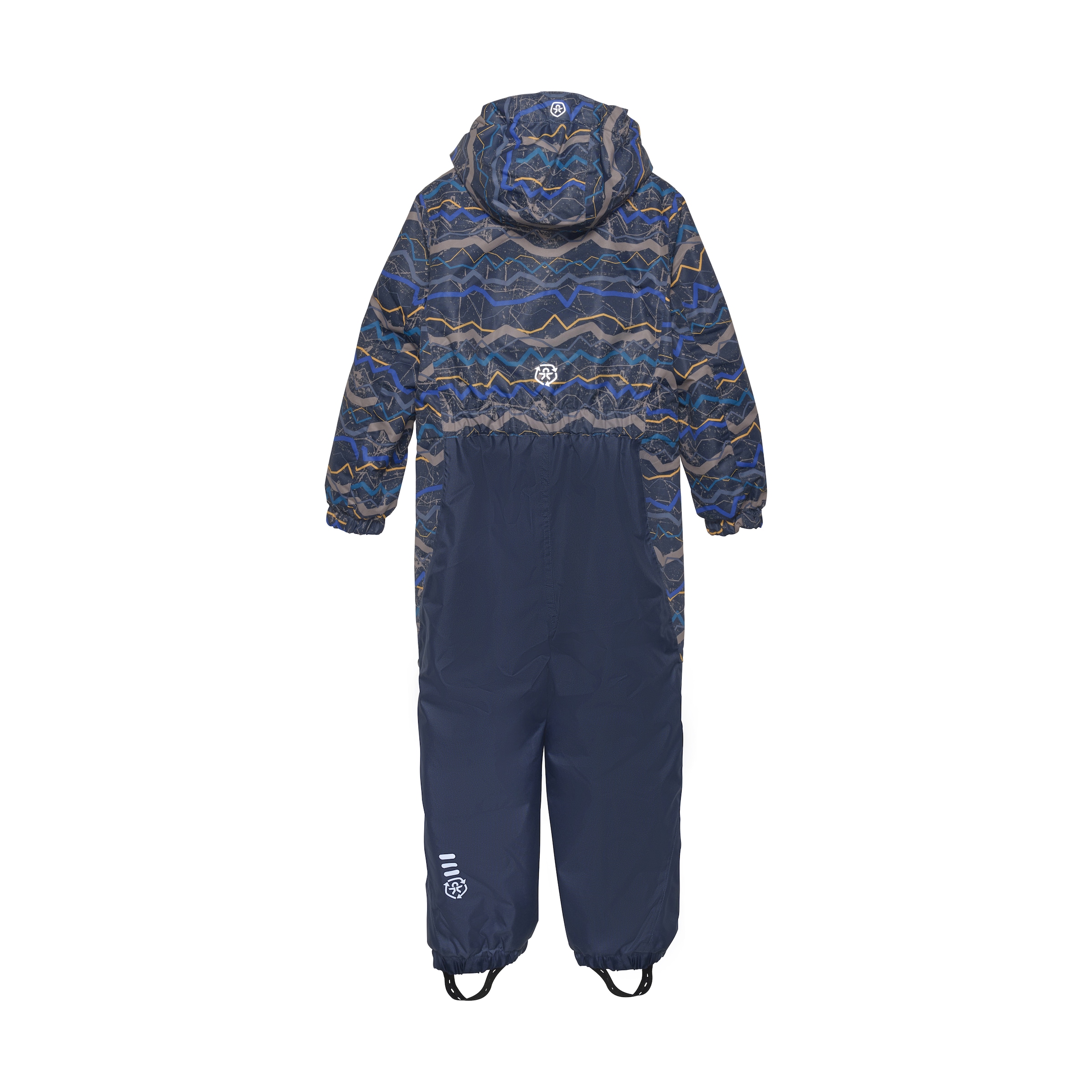 COLOR KIDS Schneeoverall »Schneeoverall COOverall«