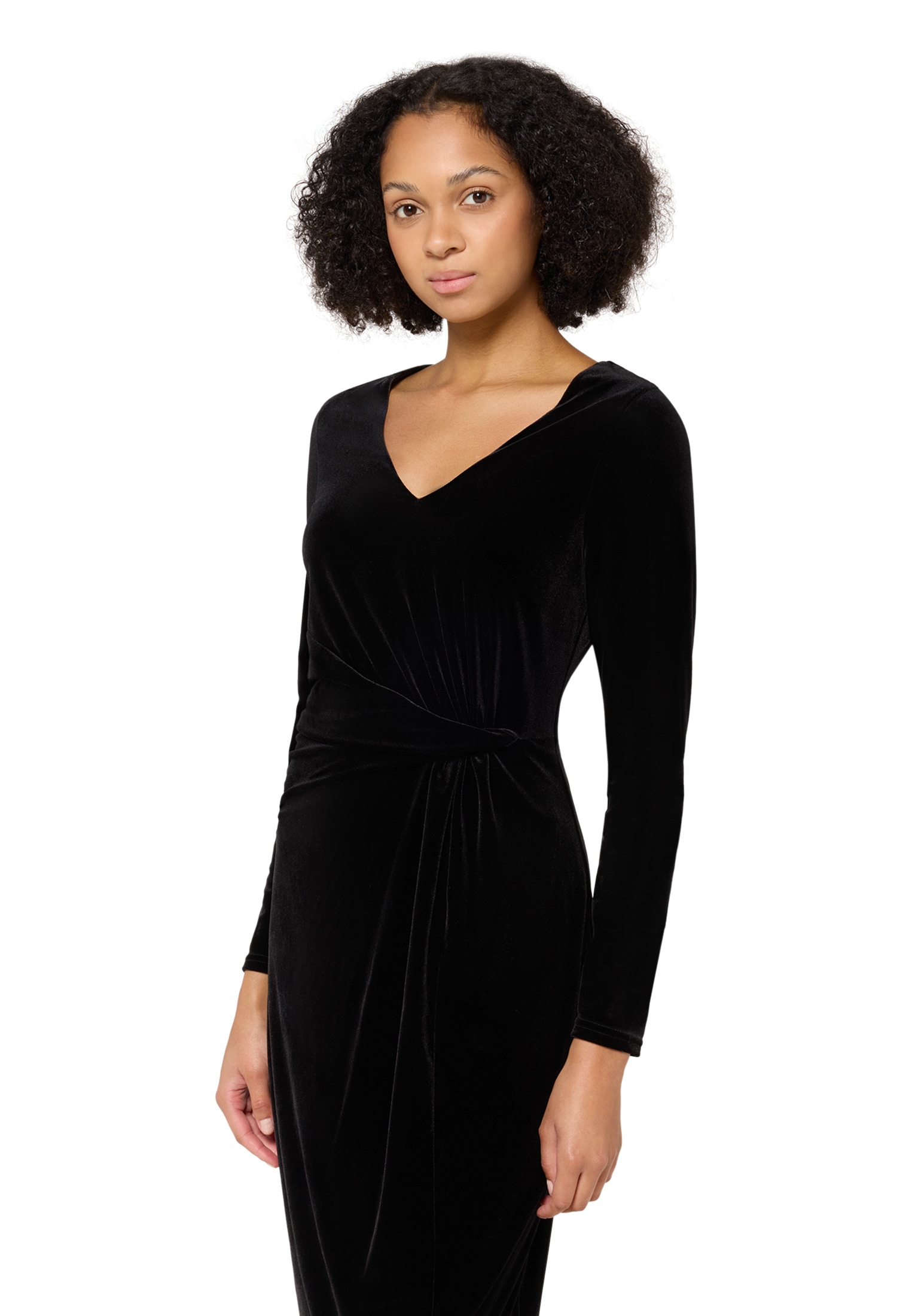 Vera Mont Abendkleid »Abendkleid langarm«