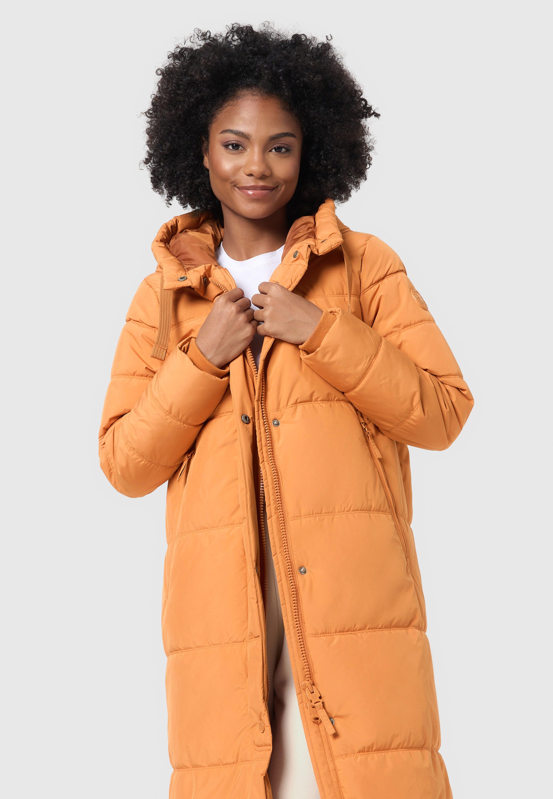 Marikoo Winterjacke »Marikoo Soranaa Damen Winterjacke B968«