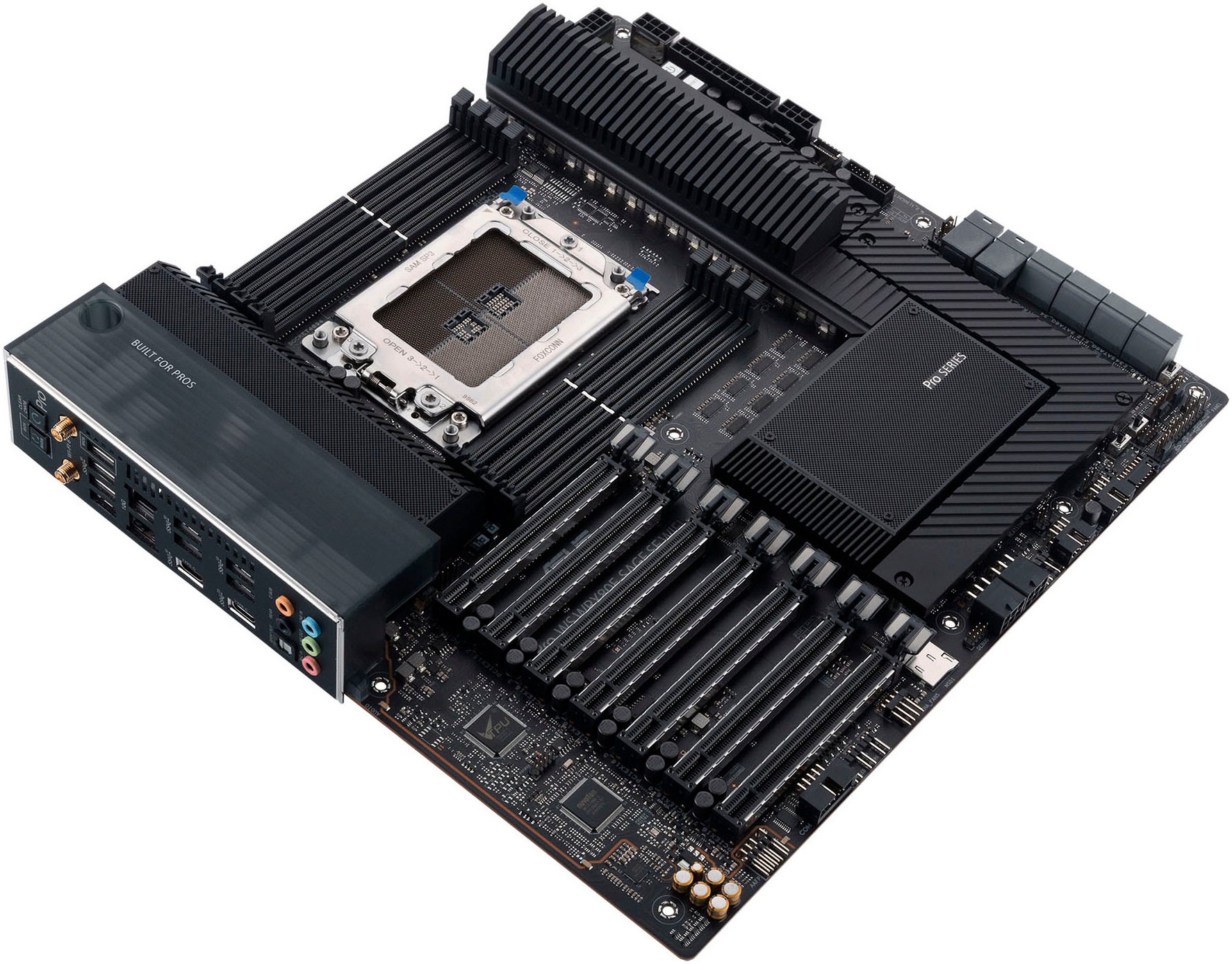 Asus Mainboard »Pro WS WRX80E-SAGE SE WIFI II«