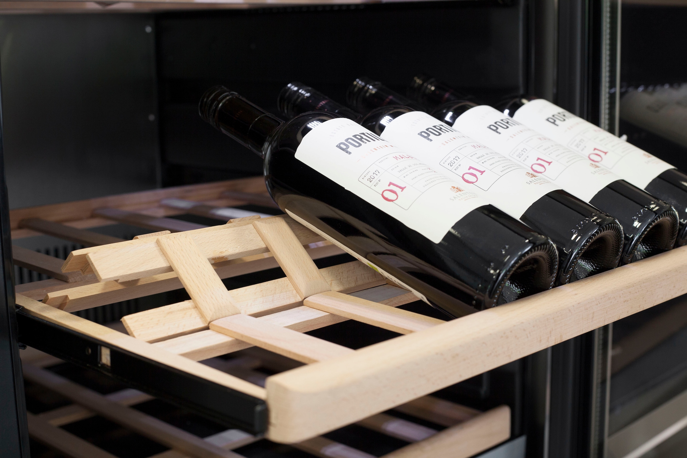 Caso Weinkühlschrank »775 WineChef Pro 126« für 126 Stk. Standardflaschen á 075l