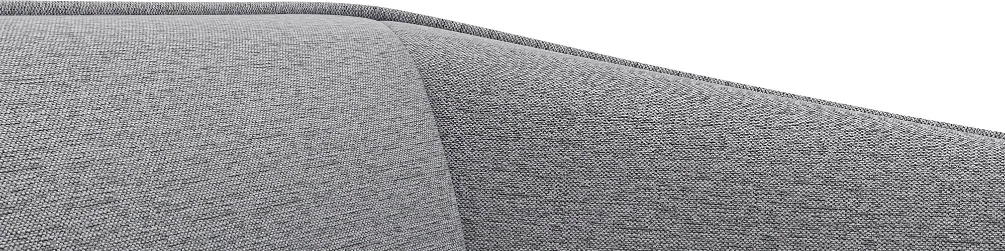 FLEXLUX 3-Sitzer »Belle Designsofa, Couch, bequem durch Kaltschaum im Sitz«, Skandinavisches Design, In hochwertiger Verarbeitung