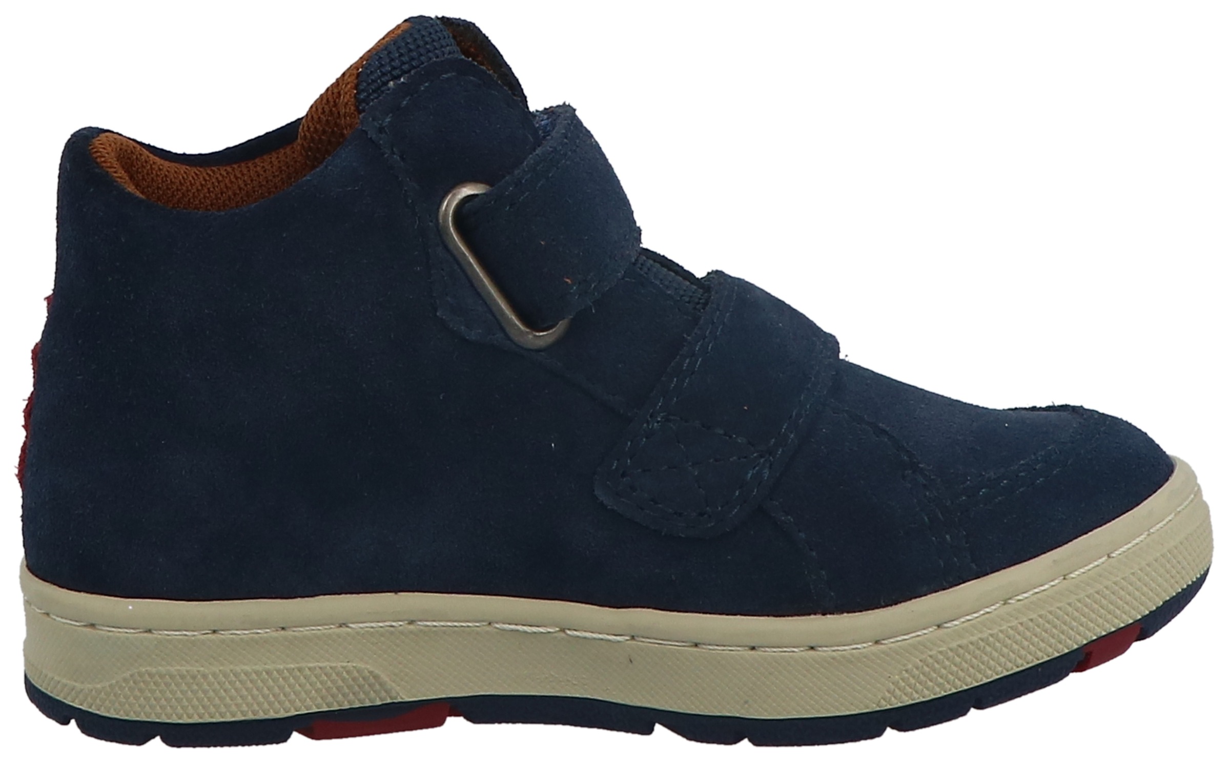 Lurchi Sneaker »Dino TEX«, Klettboots mit TEX-Ausstattung, Größenschablone zum Download