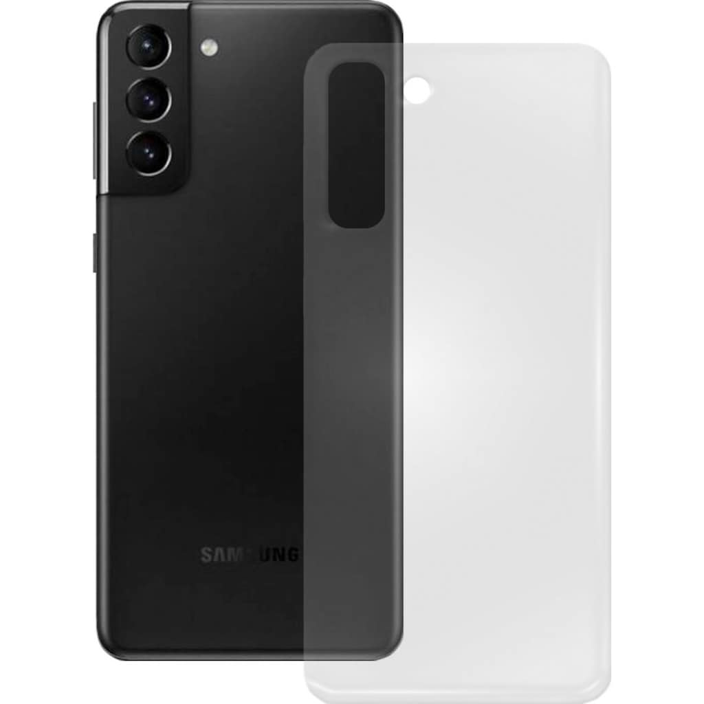 PEDEA Smartphone-Hülle »Soft TPU Case Samsung Galaxy S22+ 5G«, Galaxy S22+ 5G, 16,6 cm (6,55 Zoll)