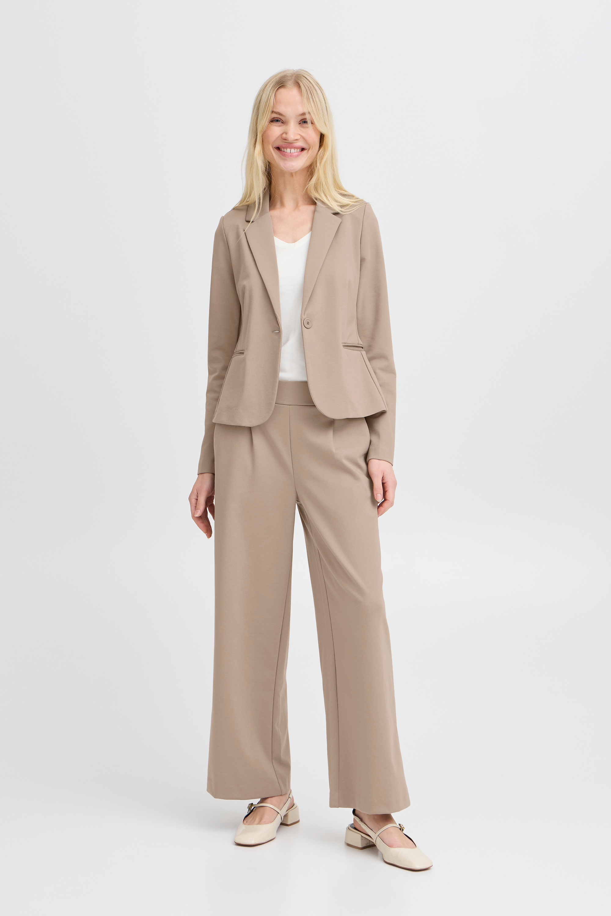 b.young Blusenblazer »Blazer RIZETTA«