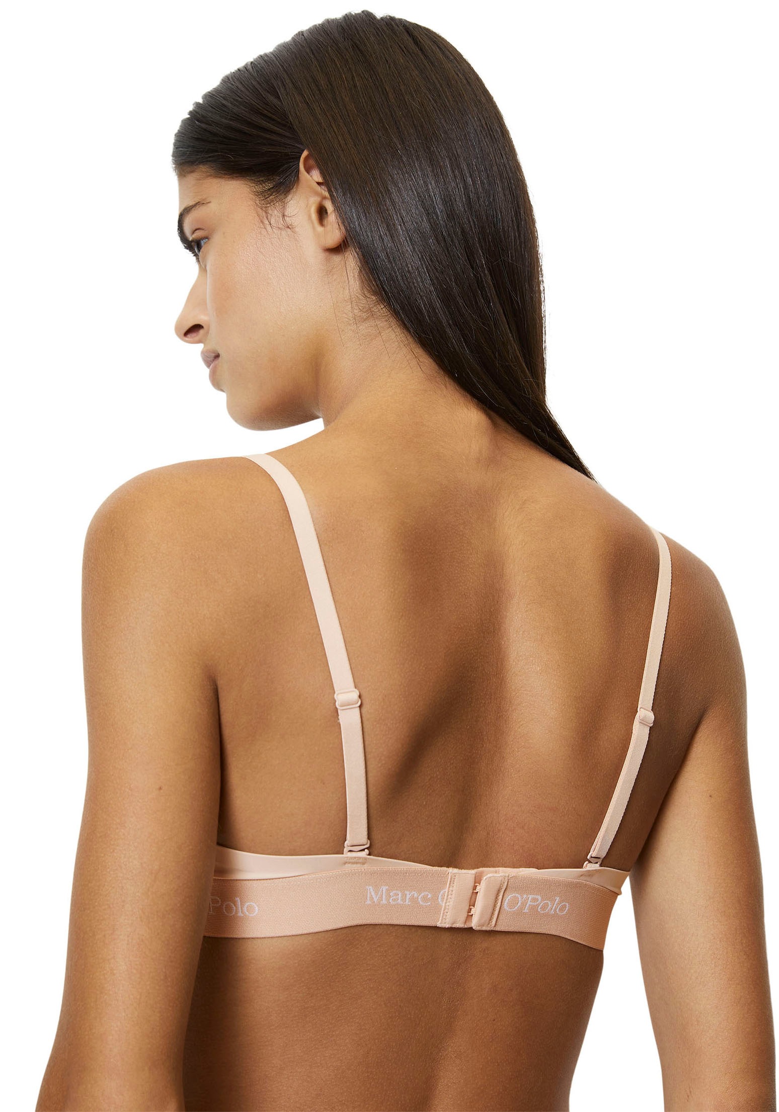 Marc O'Polo Schalen-BH »Foundation«, mit verstellbaren Trägern