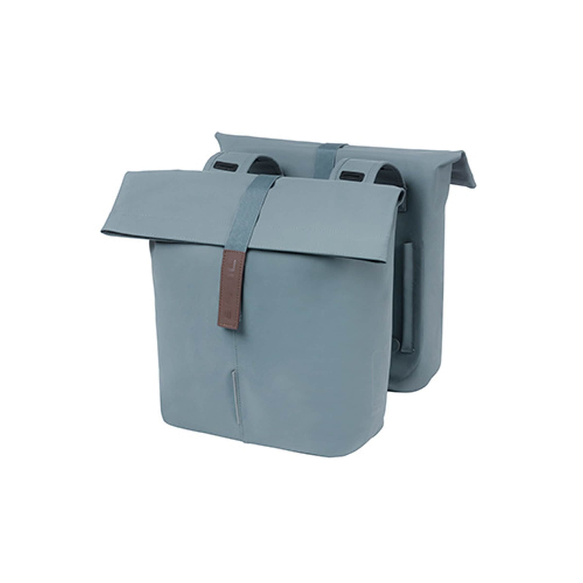 Fahrradtasche »Doppelpacktasche "City", graphite blue«