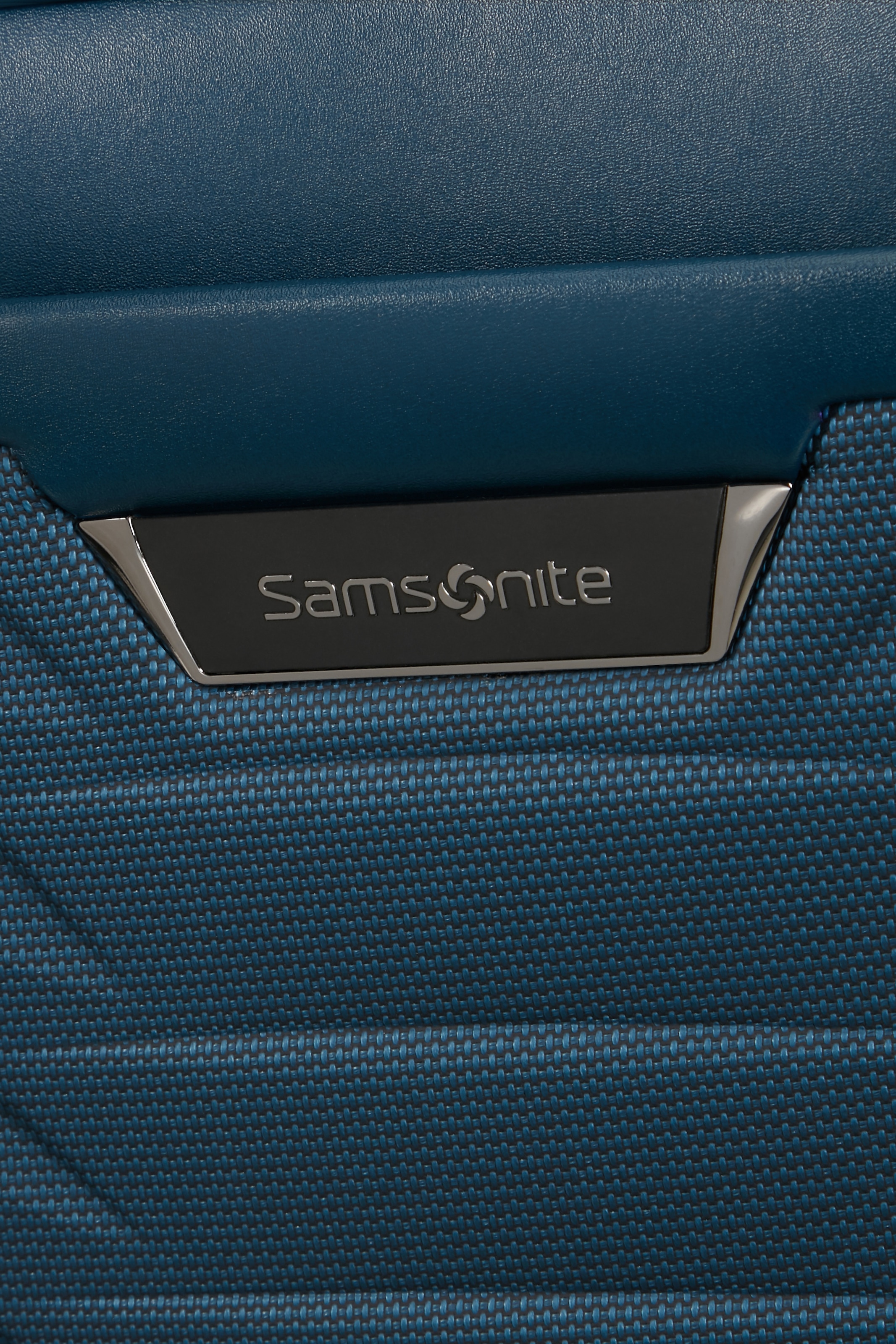 Samsonite Hartschalen-Trolley »PROXIS 55 EXP easy access«, 4 Rollen, Handgepäck Hartschalenkoffer Volumenerweiterung Laptopfach