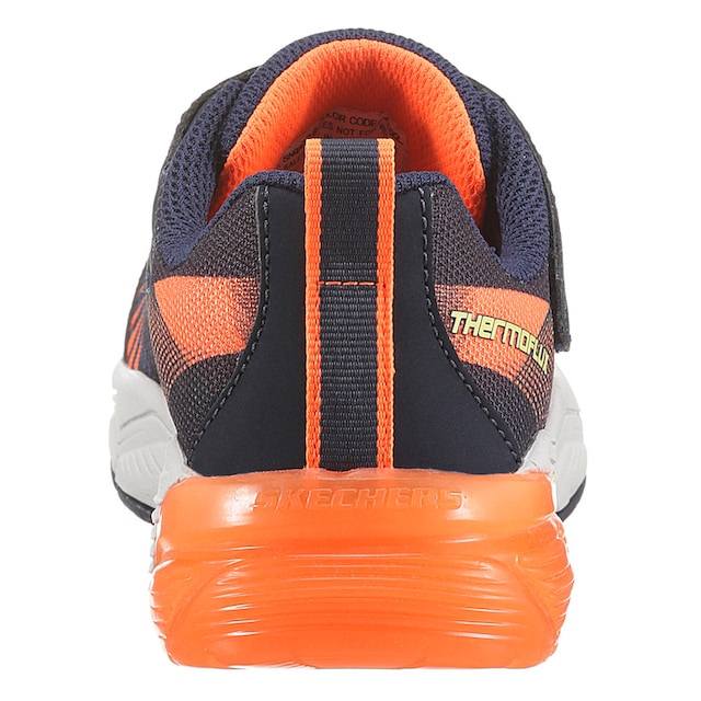Skechers Kids Sneaker »THERMOFLUX 2.0«, einfach zum schlupfen durch  Klettriegel und Gummizug bei ♕