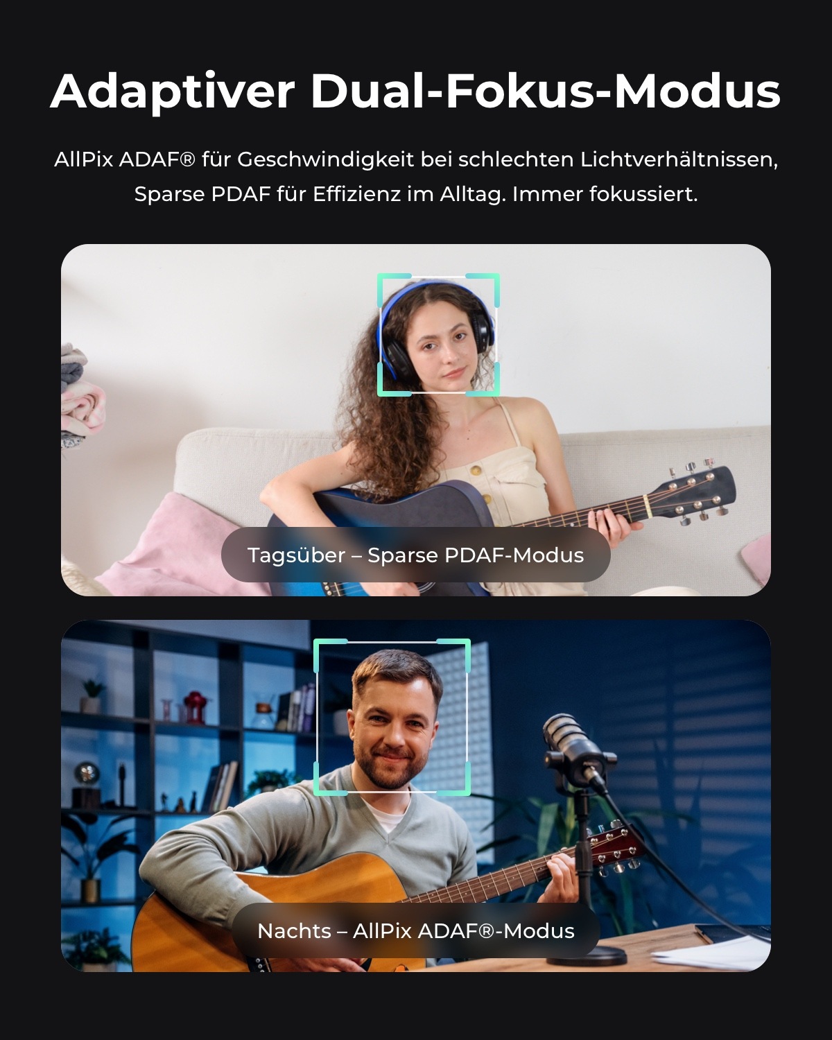 OBSBOT Webcam »OBSBOT TINY 3« 4K Ultra HD