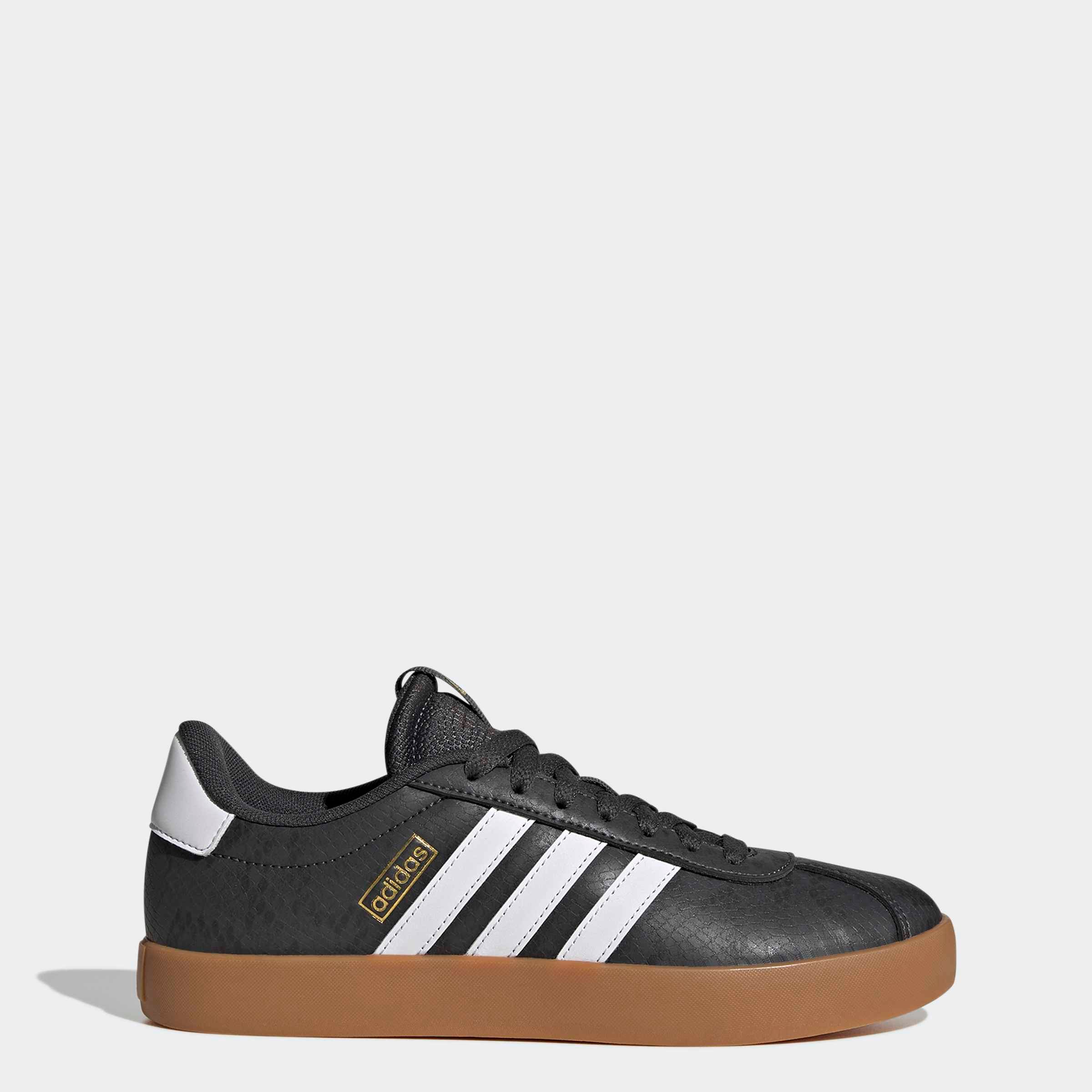 adidas Sportswear Sneaker »VL COURT 3.0«  inspiriert vom Design des adidas samba