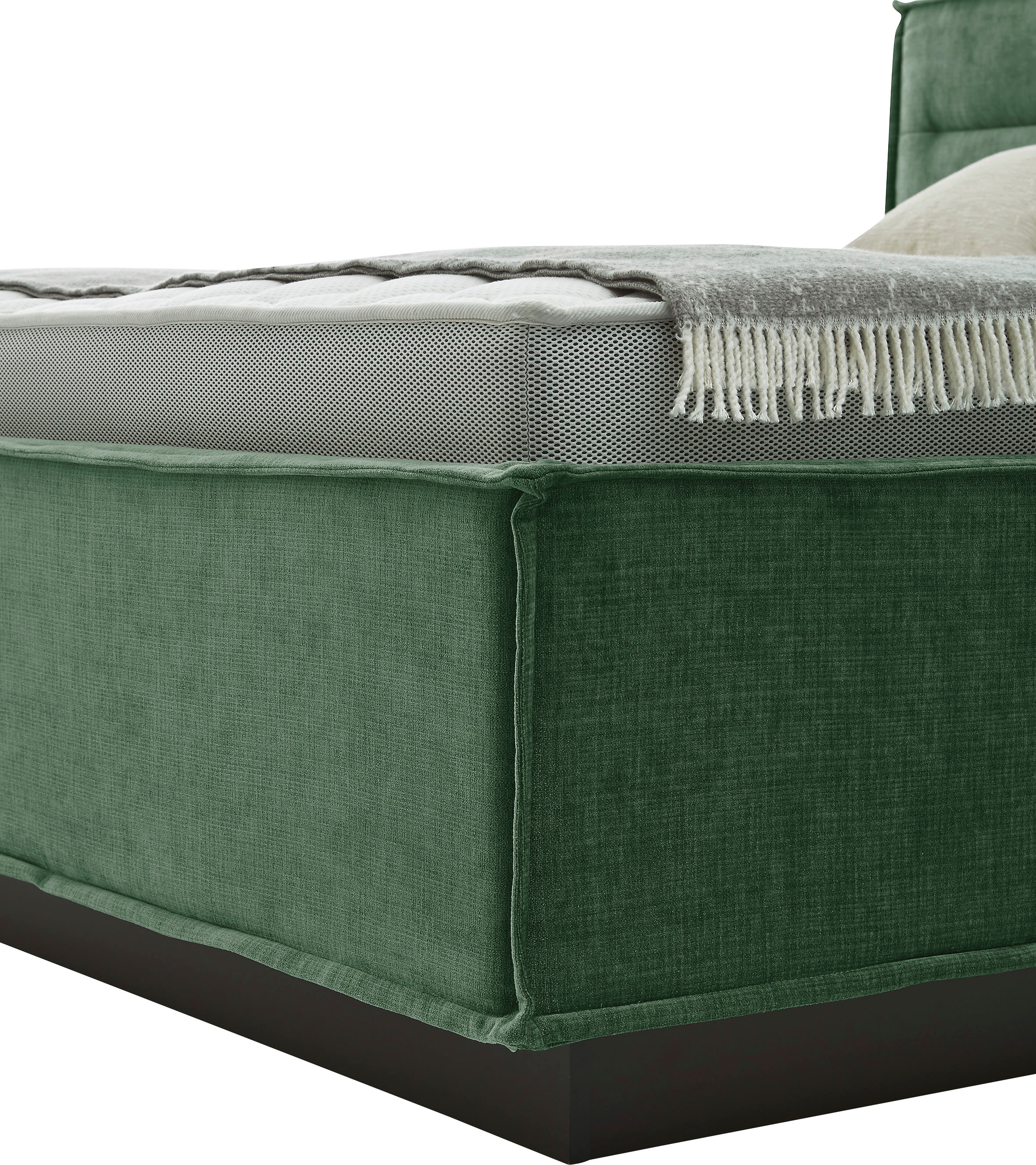 Musterring Polsterbett »JustB! SC 100« inklusive Matratze und Lattenrost, verschiedene Härtegrade und Farben