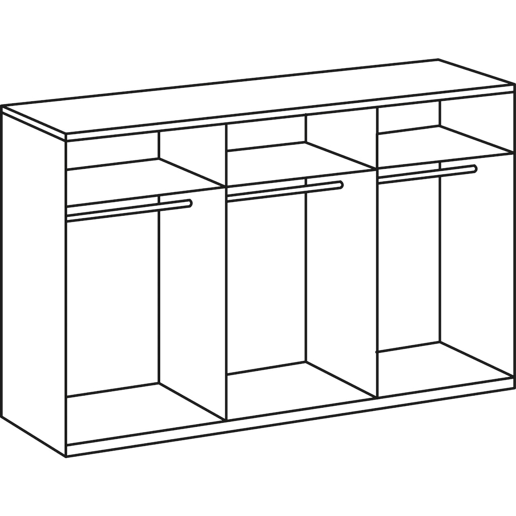 Wimex Kleiderschrank »New York«