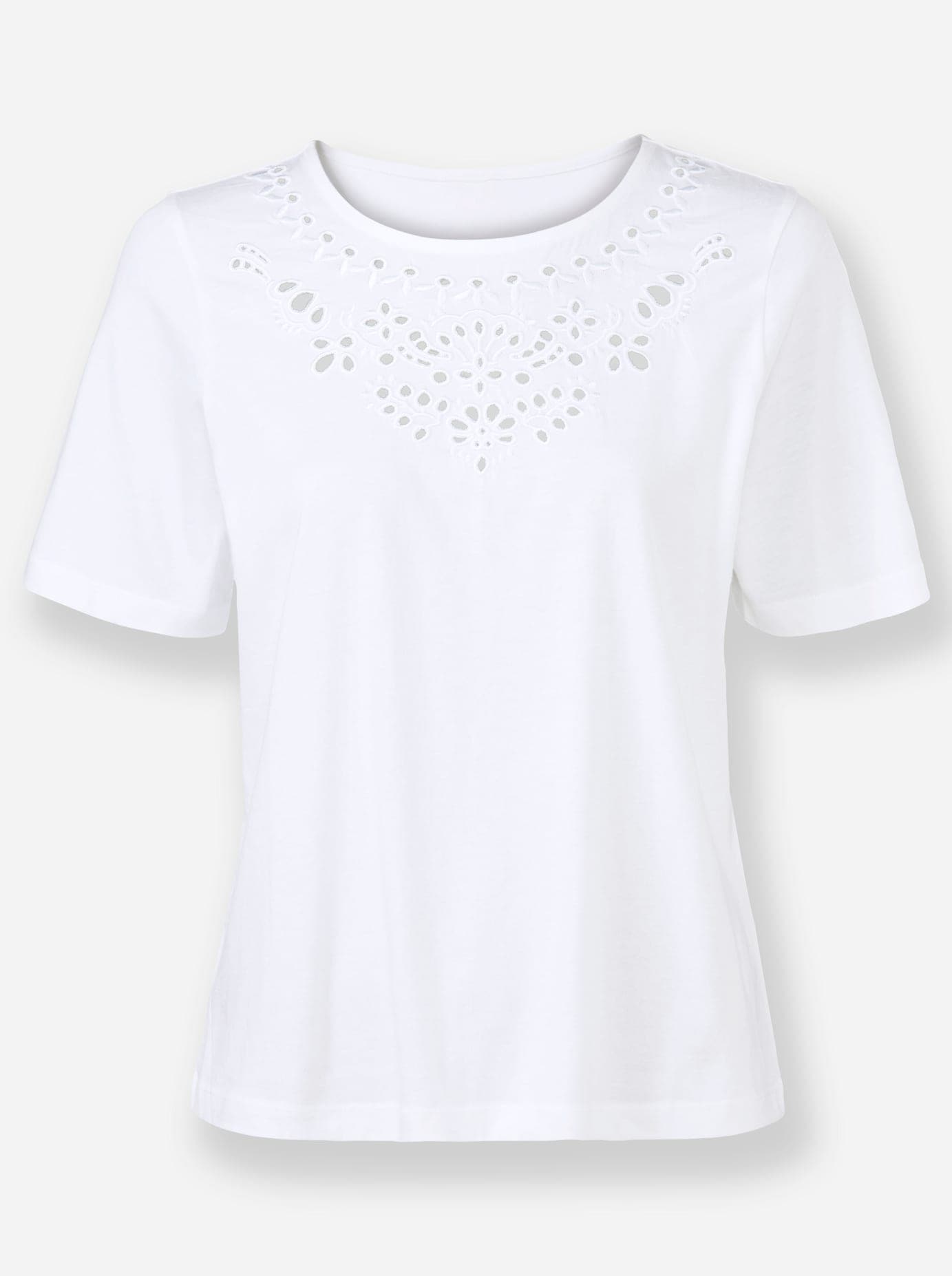 Classic Kurzarmshirt »Shirt«, (1 tlg.)