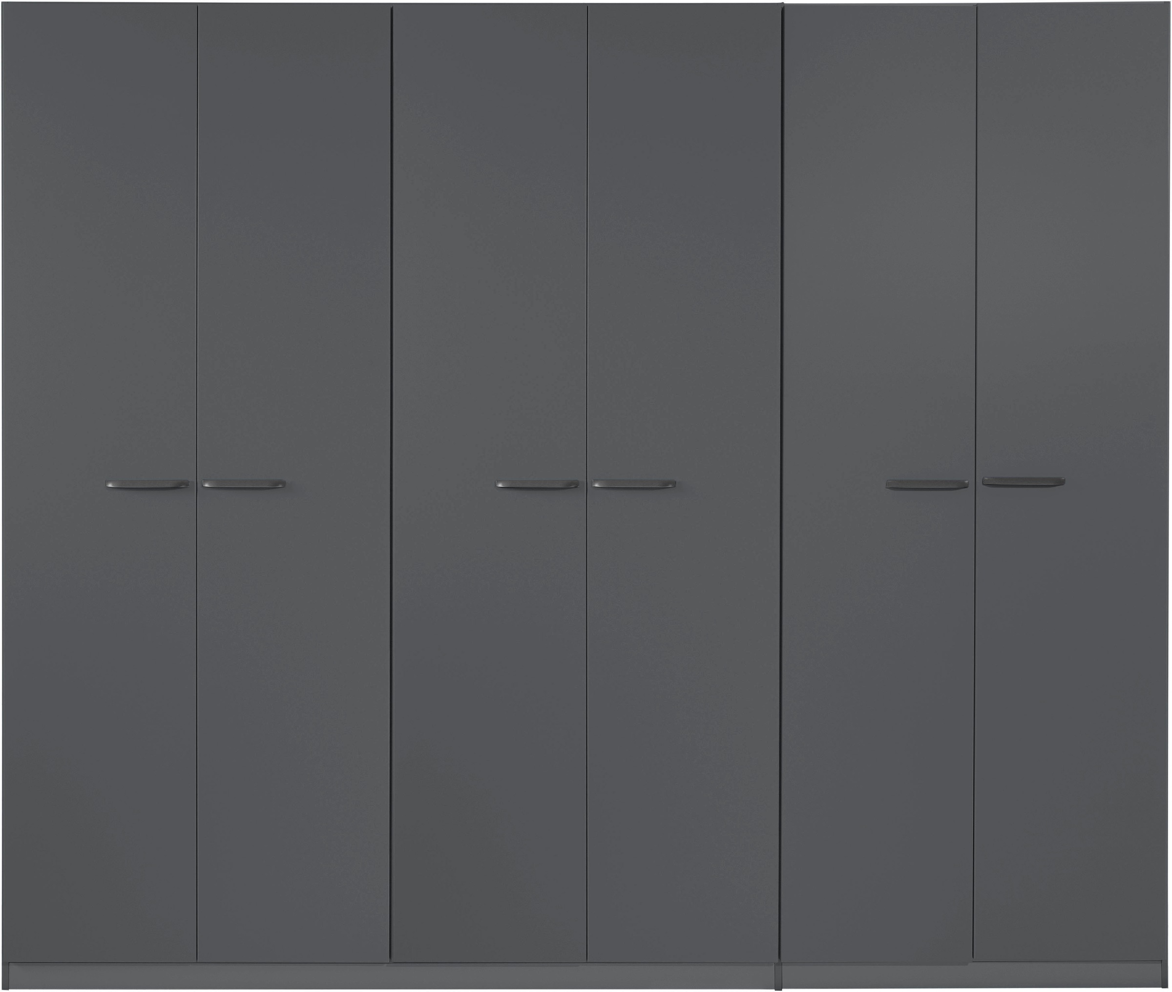 rauch Drehtürenschrank »Kleiderschrank Schrank Garderobe TOPSELLER OTELI inkl. Inneneinteilung«, mit 3 Innenschubladen extra Böden optional mit Spiegel MADE IN GERMANY