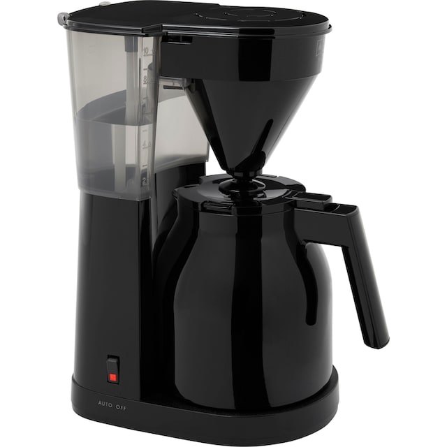 Melitta Filterkaffeemaschine »Easy Therm 1023-06«, Papierfilter, 1x4 mit 3  Jahren XXL Garantie