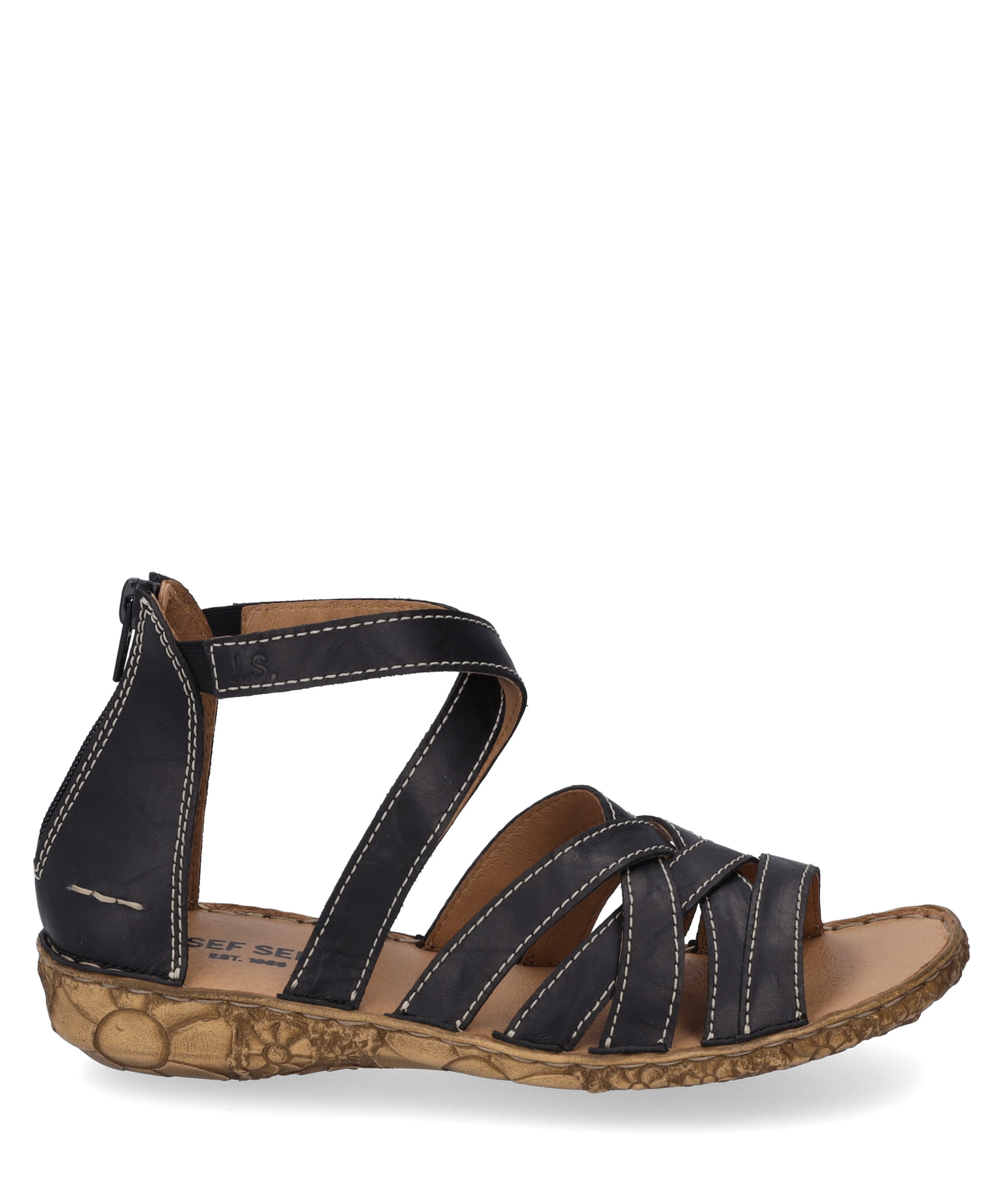 Josef Seibel Sandale »Rosalie 53, schwarz«