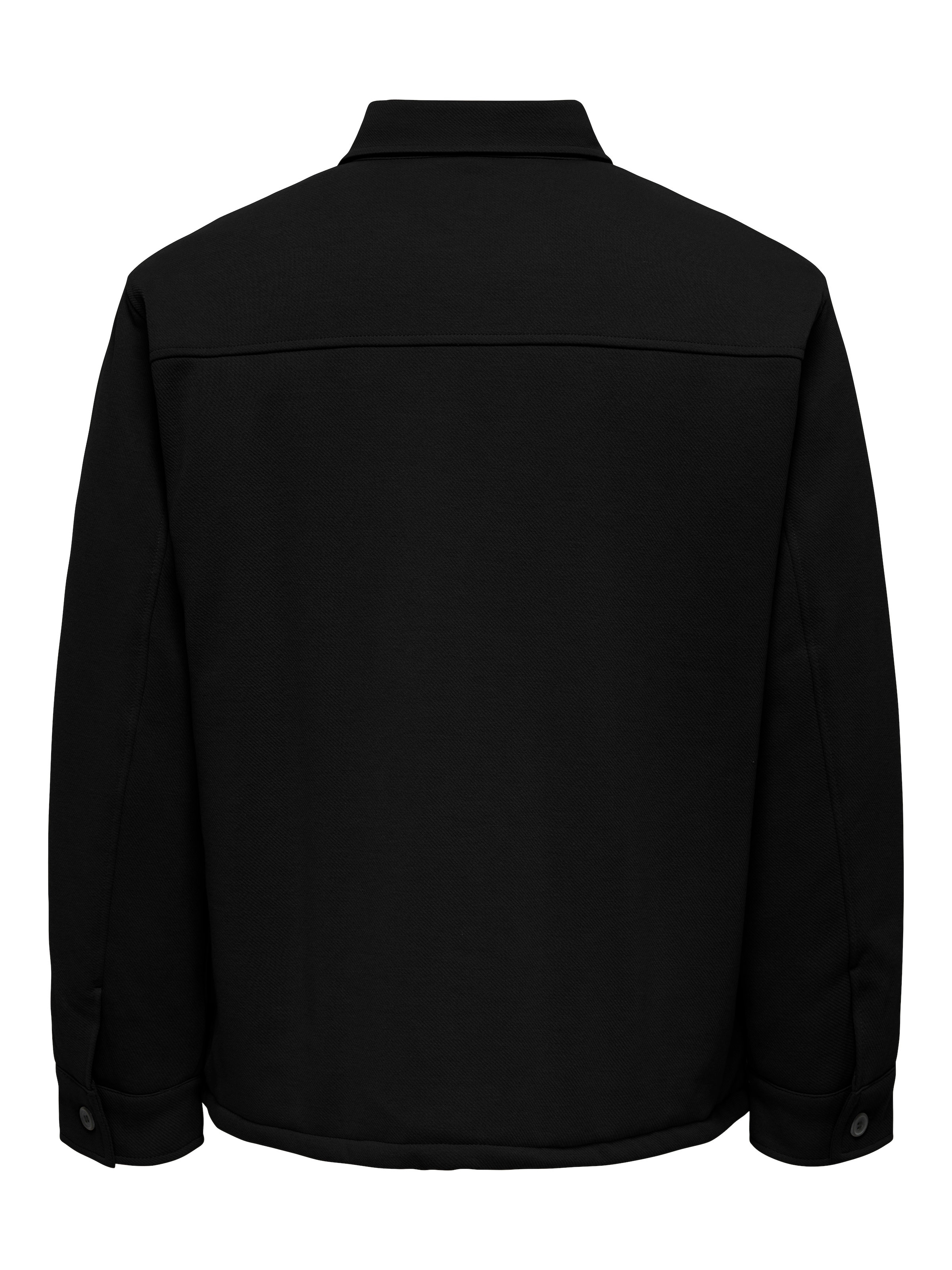 ONLY & SONS Langarmhemd »ONSNEWKODYL SHACKET SWEAT«