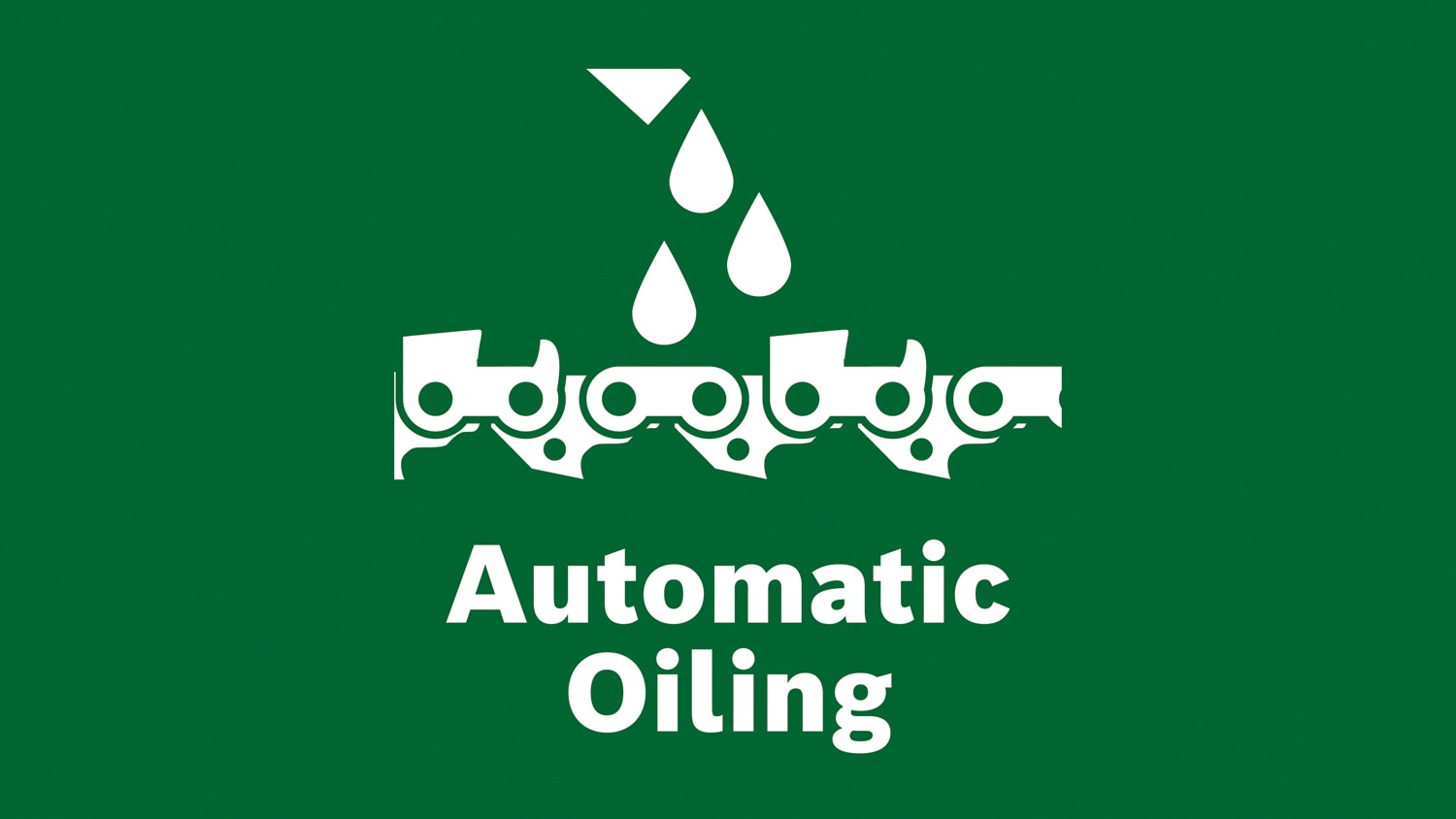 Bosch Home & Garden Akku-Kettensäge »PKE18V-30-28 SOLO« ohne Akku und Ladegerät,  für schnelles und einfaches Schneiden von großen Ästen und Stämmen