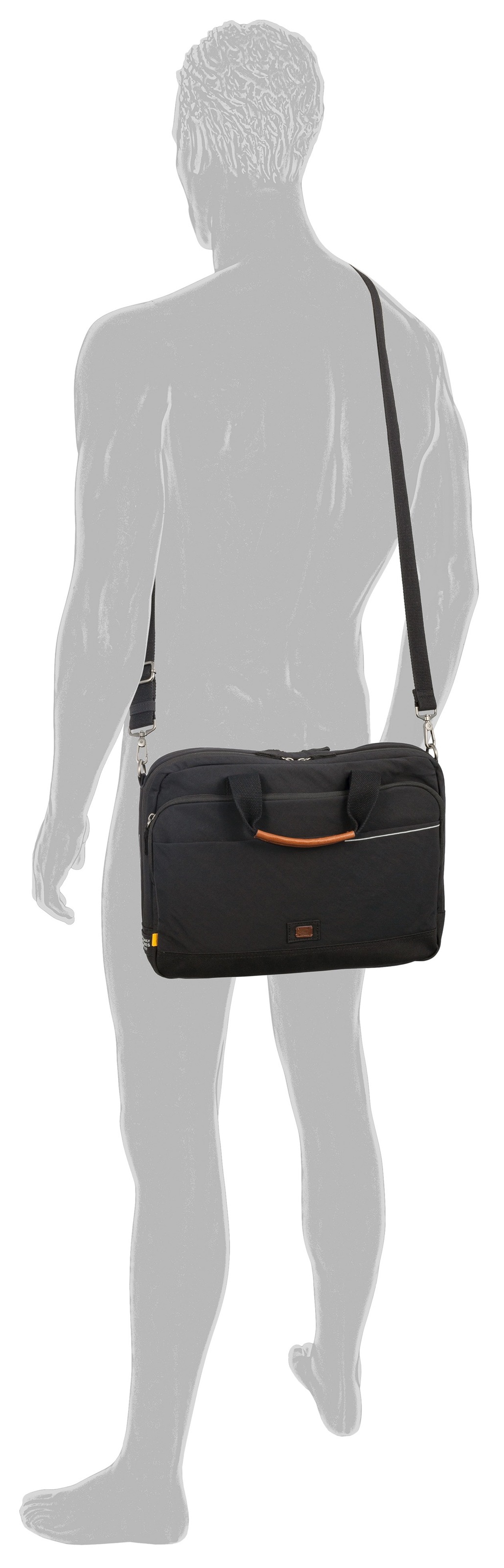 camel active Messenger Bag »CITY im BB Design Business praktischen bei ♕ bag«
