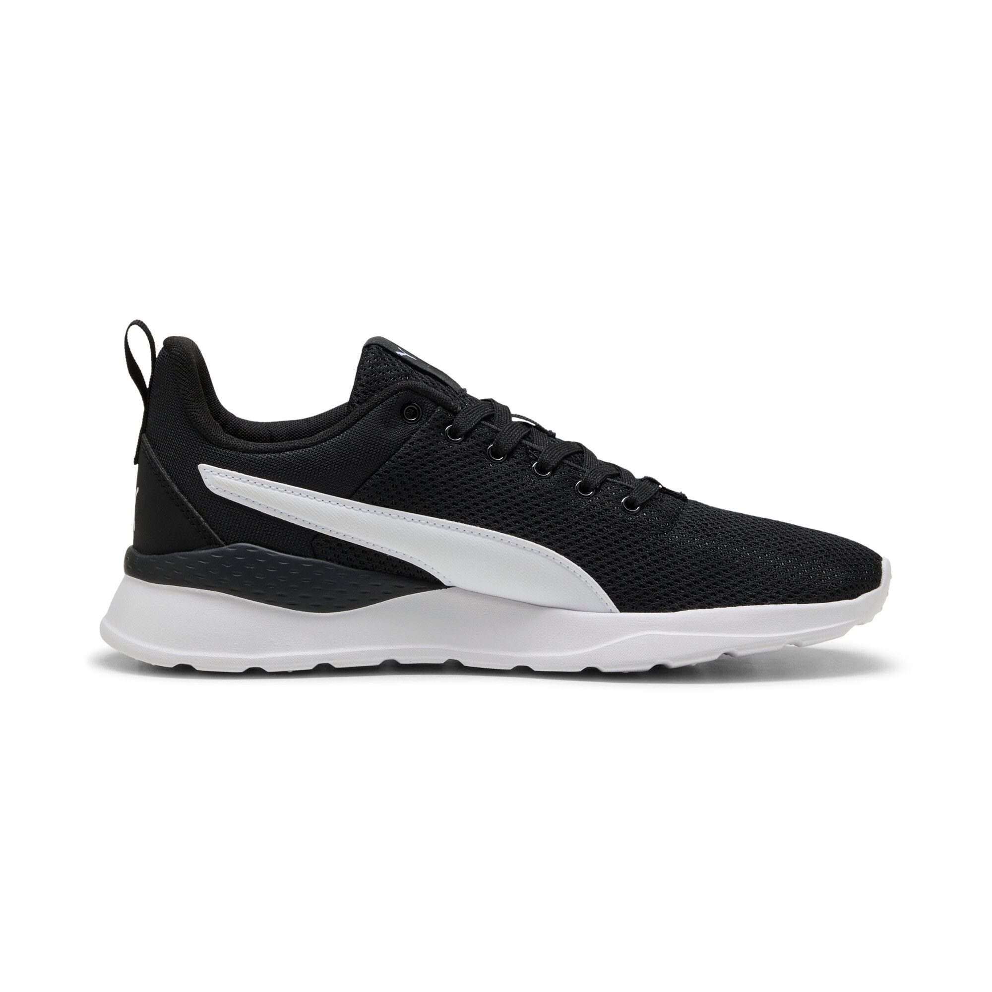 PUMA Sneaker »ANZARUN LITE«  mit atmungsaktivem Textil-Obermaterial, mit SOFTFOAM+ Einlegesohle