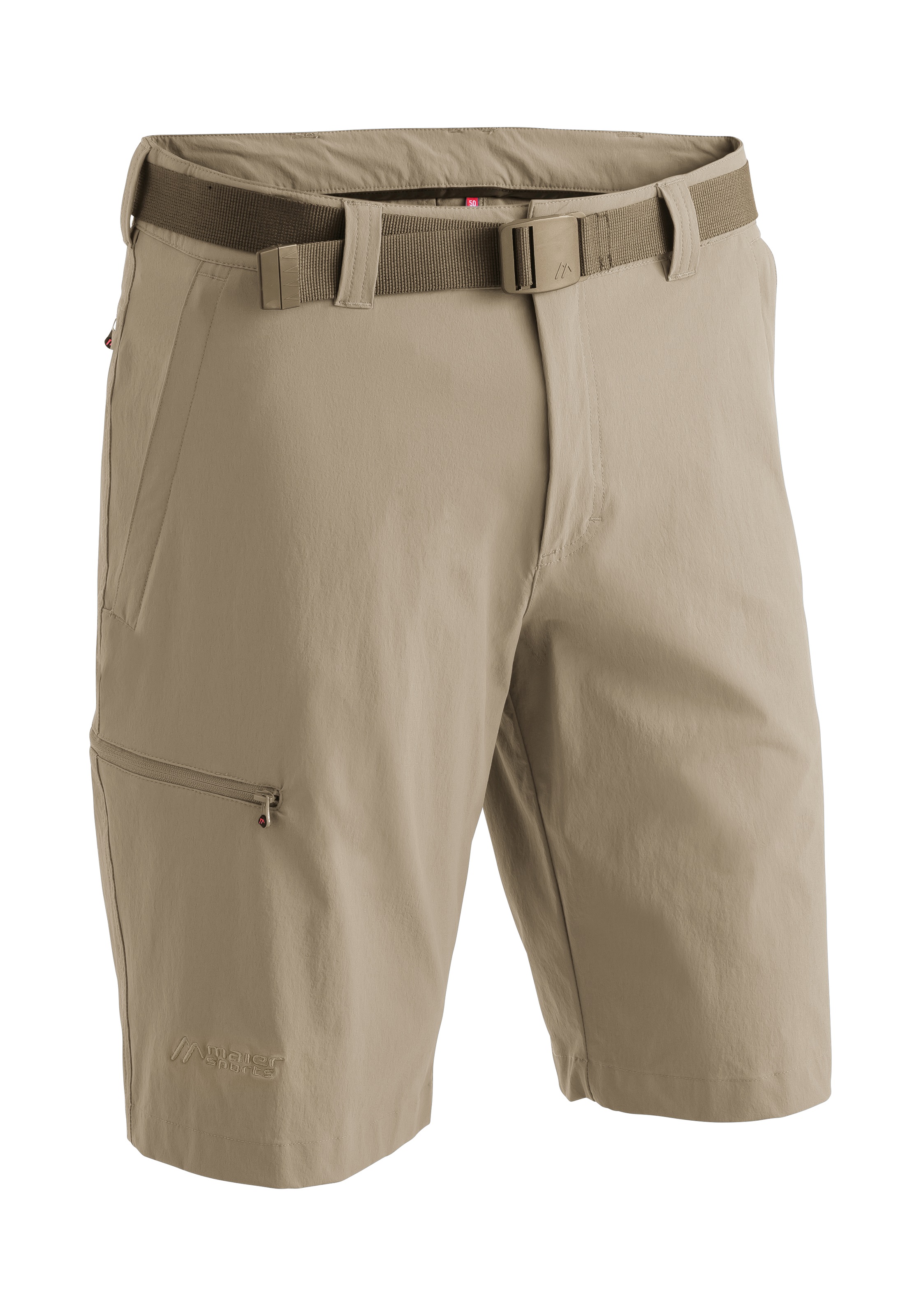 Maier Sports Funktionsshorts »Huang«, kurze Herren Wanderhose, atmungsaktive... kaufen