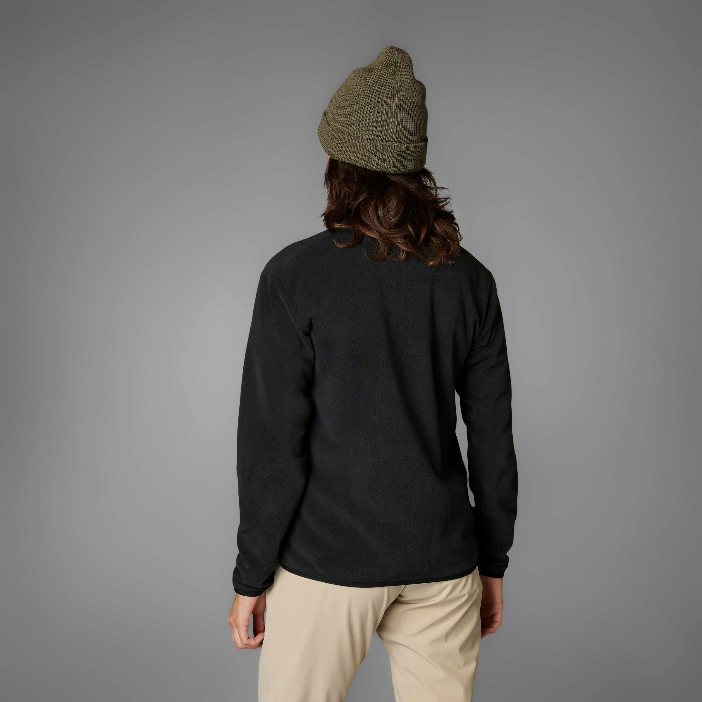 adidas TERREX Fleecejacke »W MT ESS FZ FL«, (1 St.)