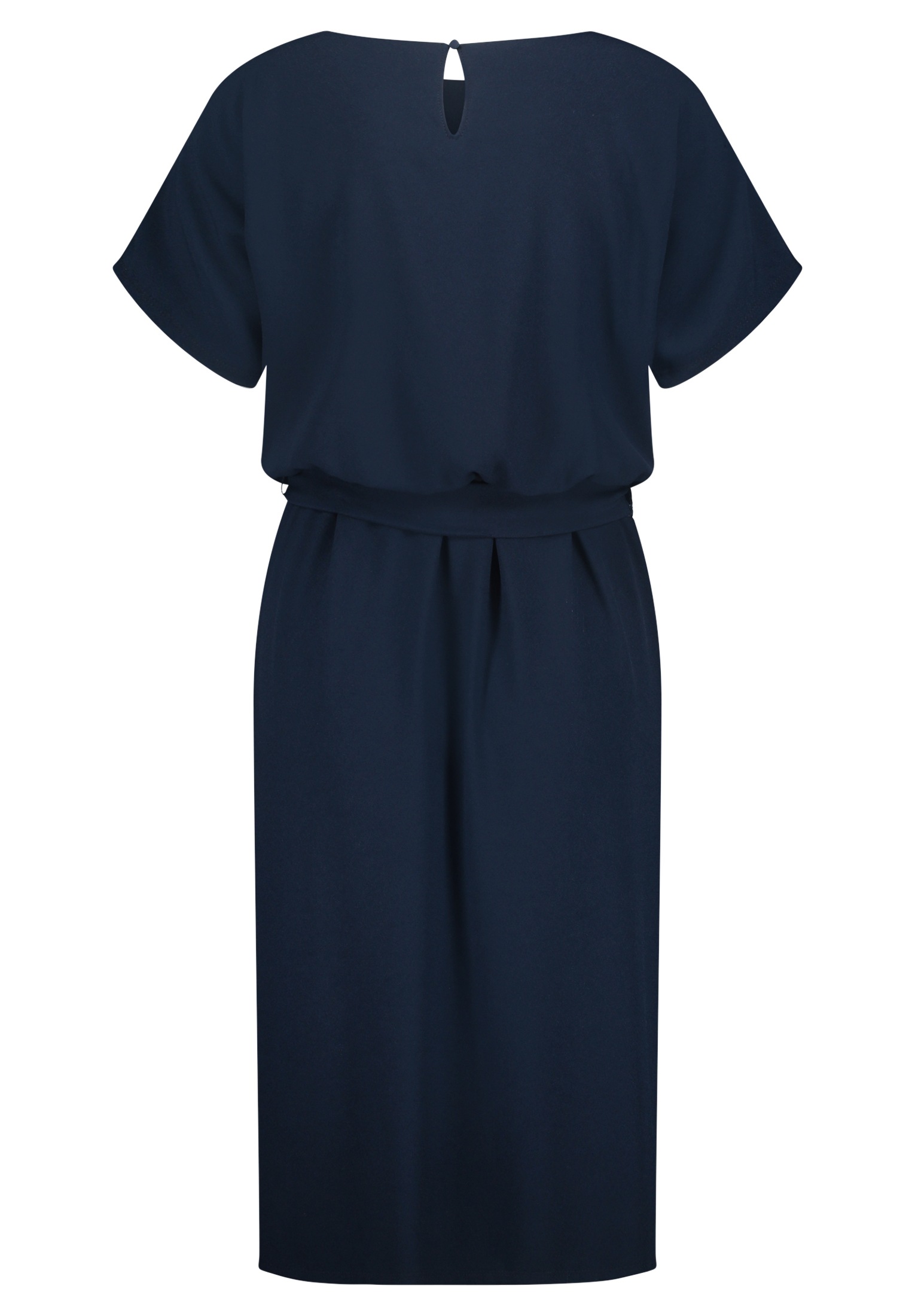 Betty&Co Jerseykleid »Jerseykleid mit Raffung«