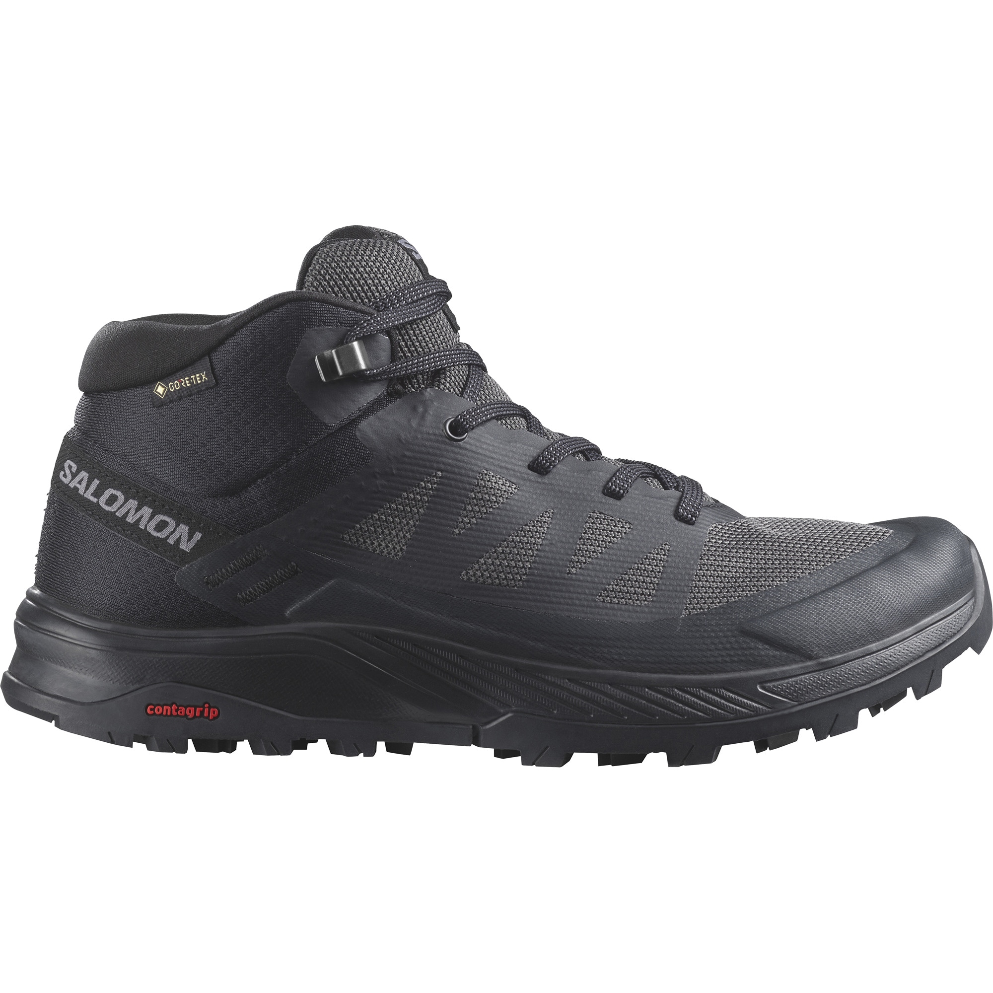 Salomon Wanderschuh »OUTRISE MID GORE-TEX®«, wasserdicht