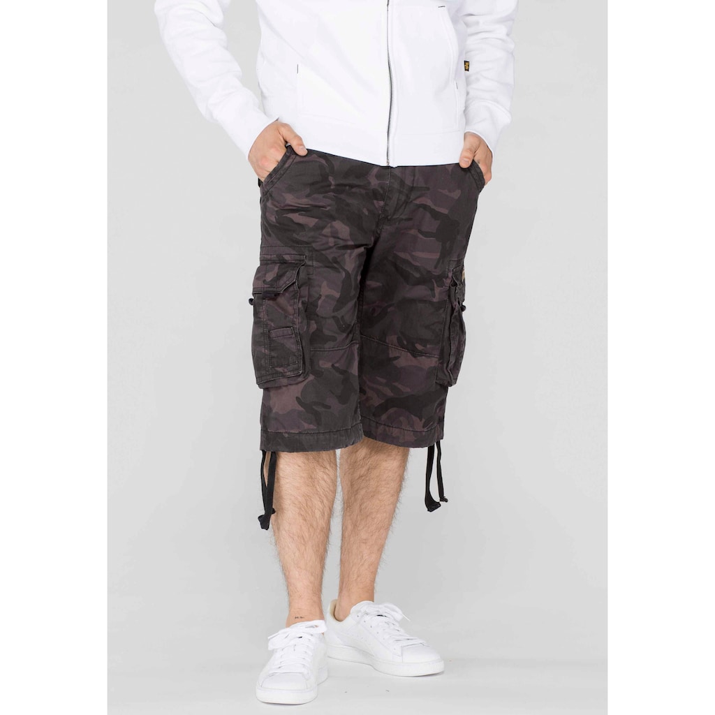 Alpha Industries Cargobermudas »Jet Short«