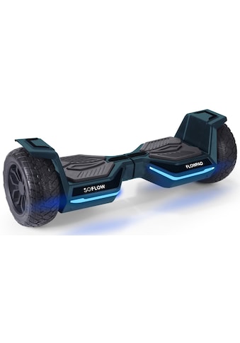 Balance Scooter »Flow Pad X«, 11 km/h, 12 km