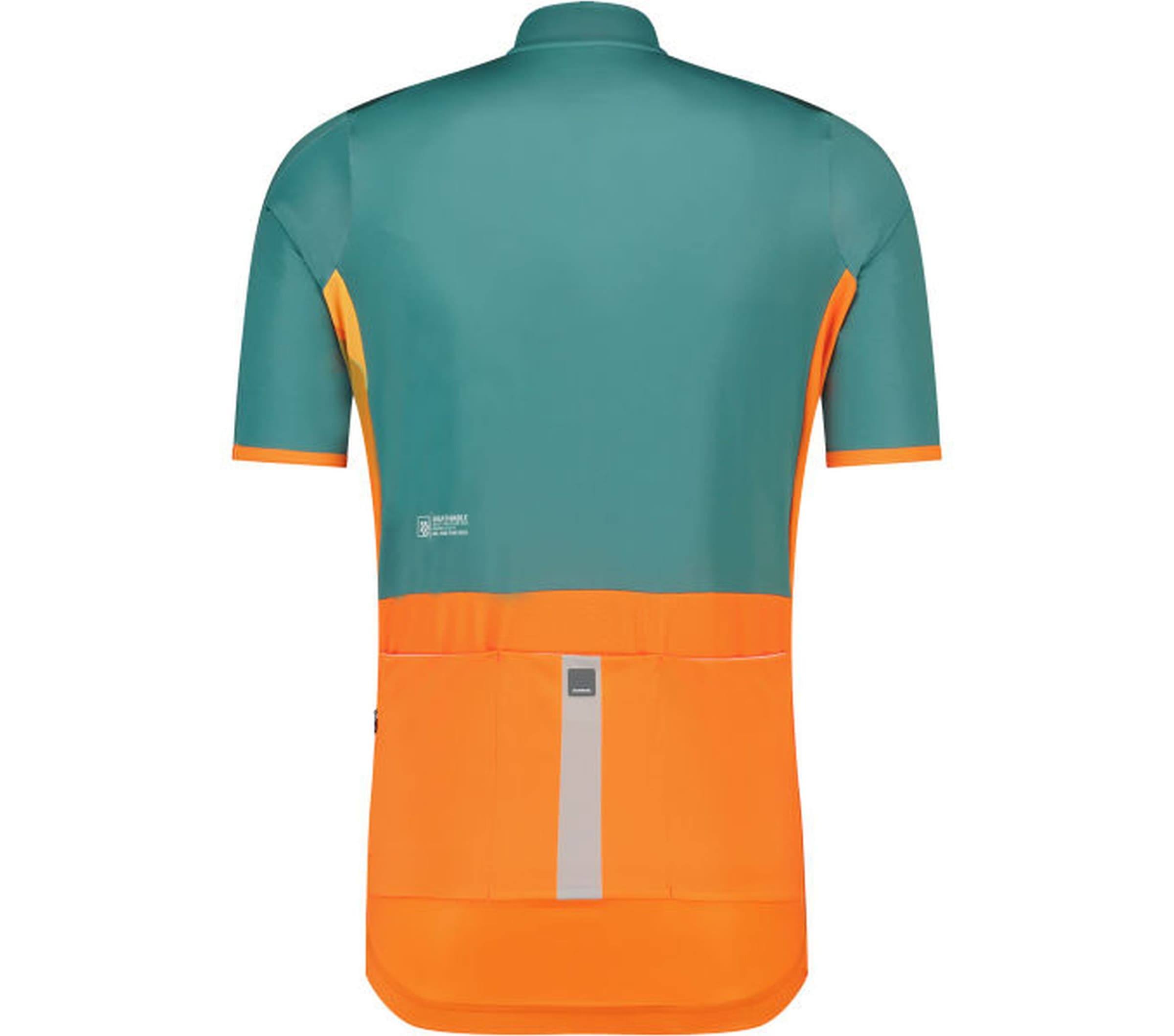 Shimano Radtrikot »KITA S.S. ZIP JERSEY«