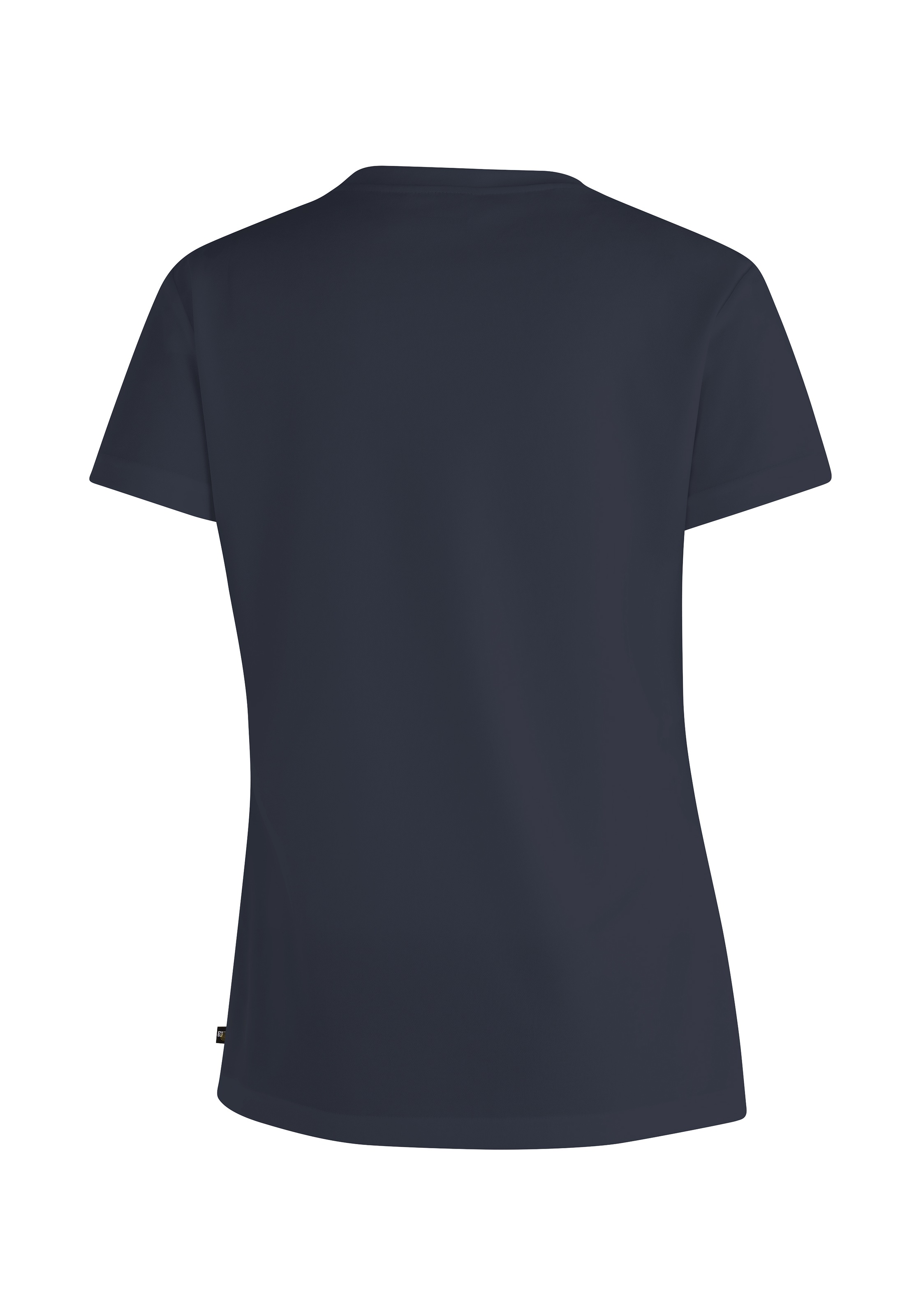 Maier Sports T-Shirt »Tilia Pique W«, Damen Funktionsshirt, Freizeitshirt mit Aufdruck