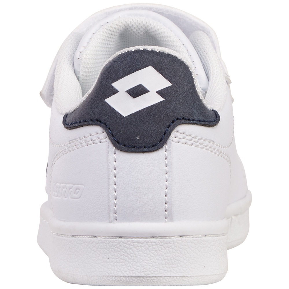 lotto Sneaker, - in kinderfußgerechter Passform