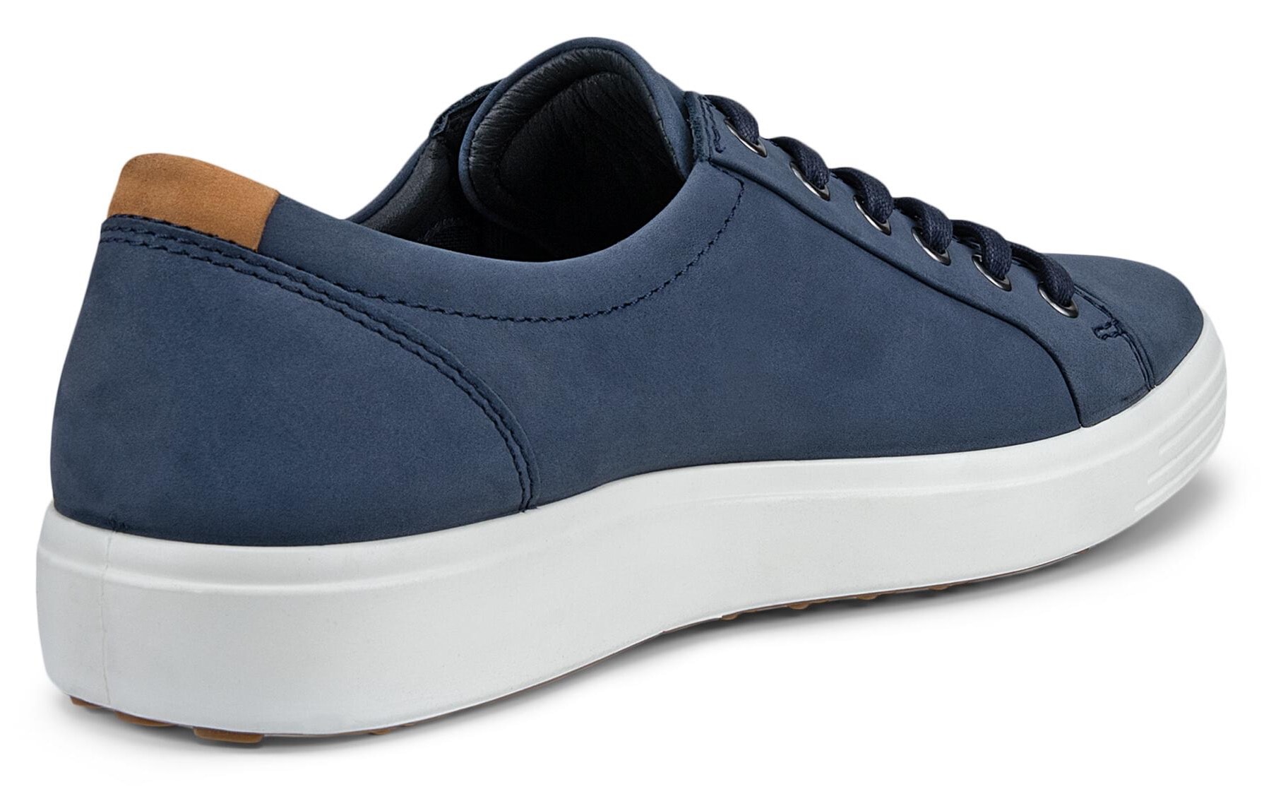 Ecco Sneaker »ECCO Soft 7M«  , Freizeitschuh, Halbschuh, Schnürschuh mit Ecco Markenlabel