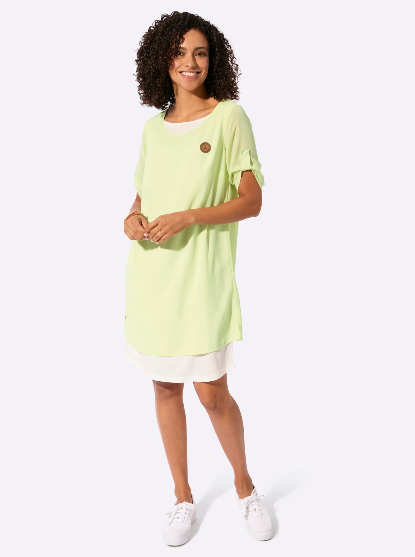 Casual Looks Sommerkleid "Webkleid"