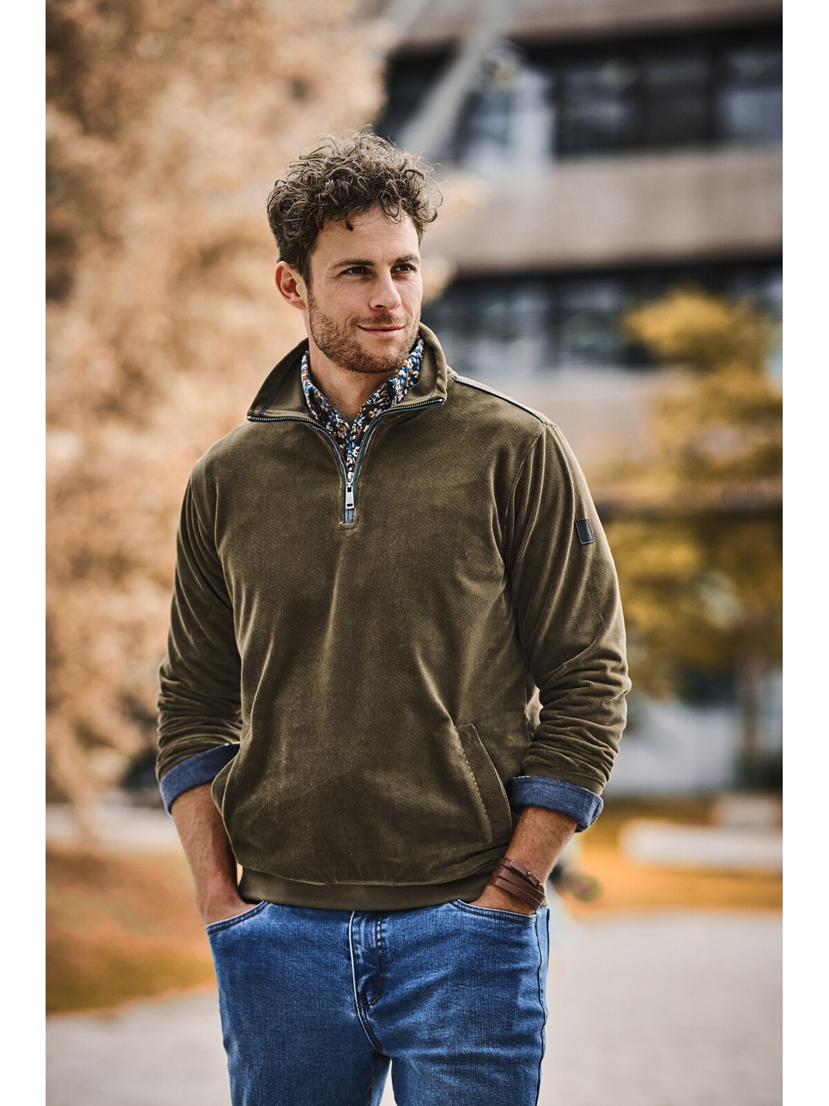 Babista Sweatshirt »Sweatshirt PALEN«
