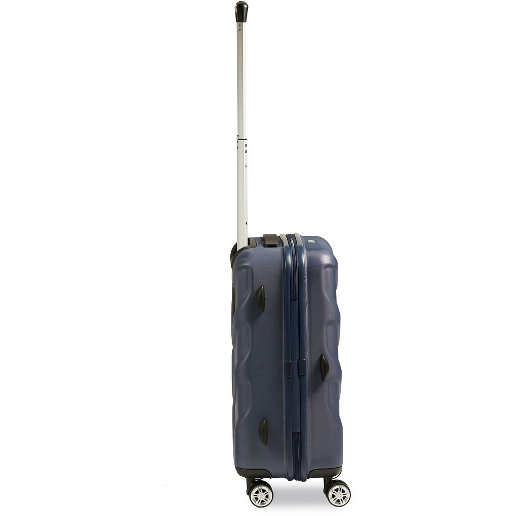 Stratic Hartschalen-Trolley »Arrow 2, 55 cm«, 4 Rollen