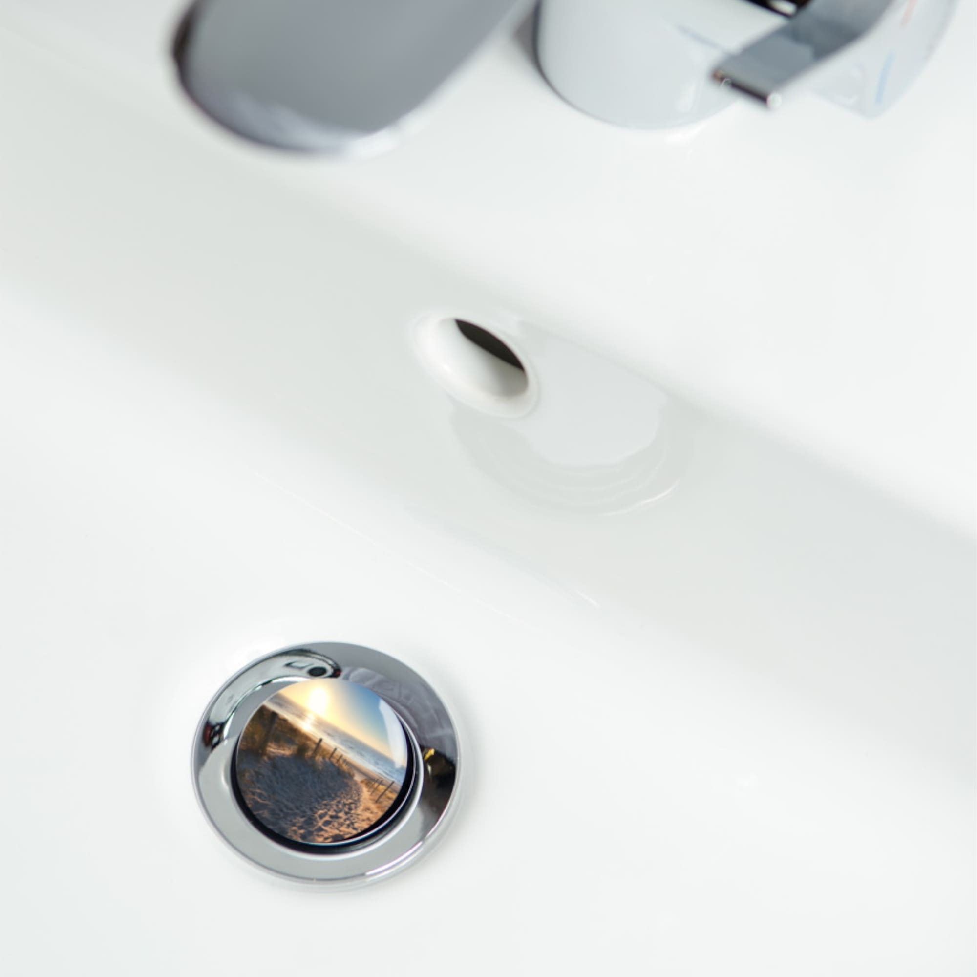 Sanilo Badaccessoire-Set »Düne« WC-Sitz, Badteppich, Stöpsel, Seifenspender und WC-Bürste