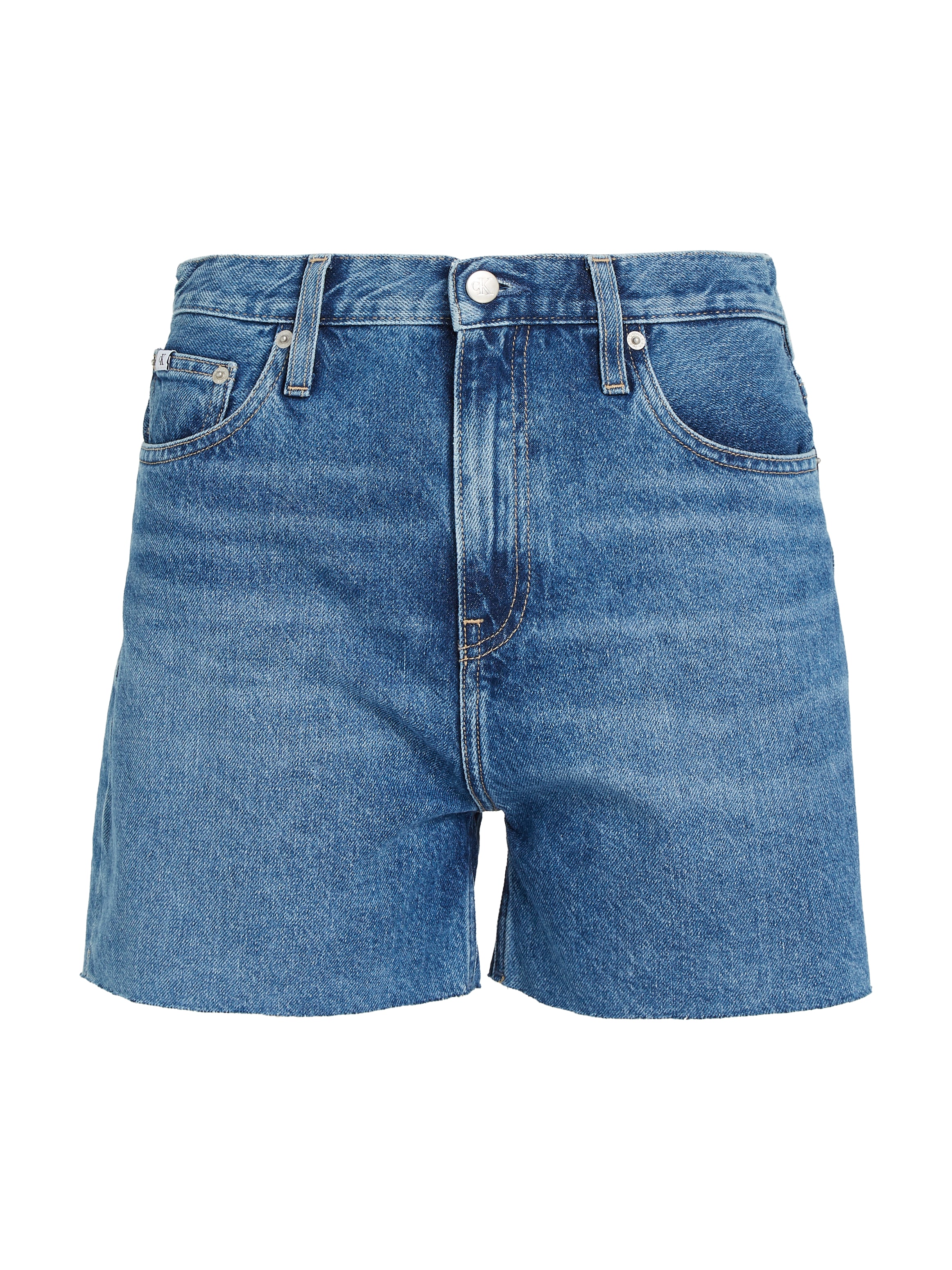 Calvin Klein Jeans Shorts »MOM SHORT«, im 5-Pocket-Style