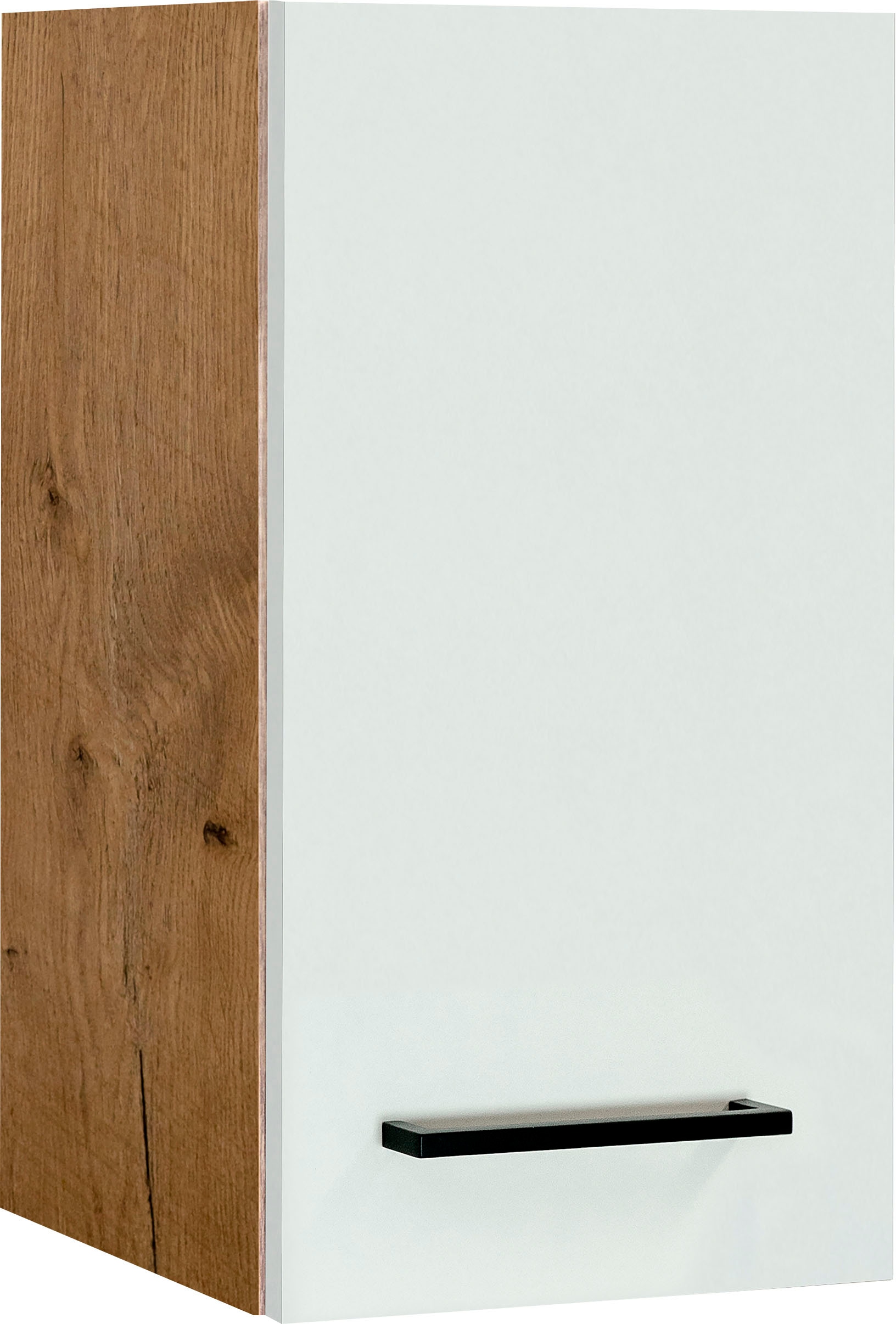 Flex-Well Hängeschrank "Vintea" (B x H x T) 30 x 54,8 x 32 cm, mit Metallgriffen