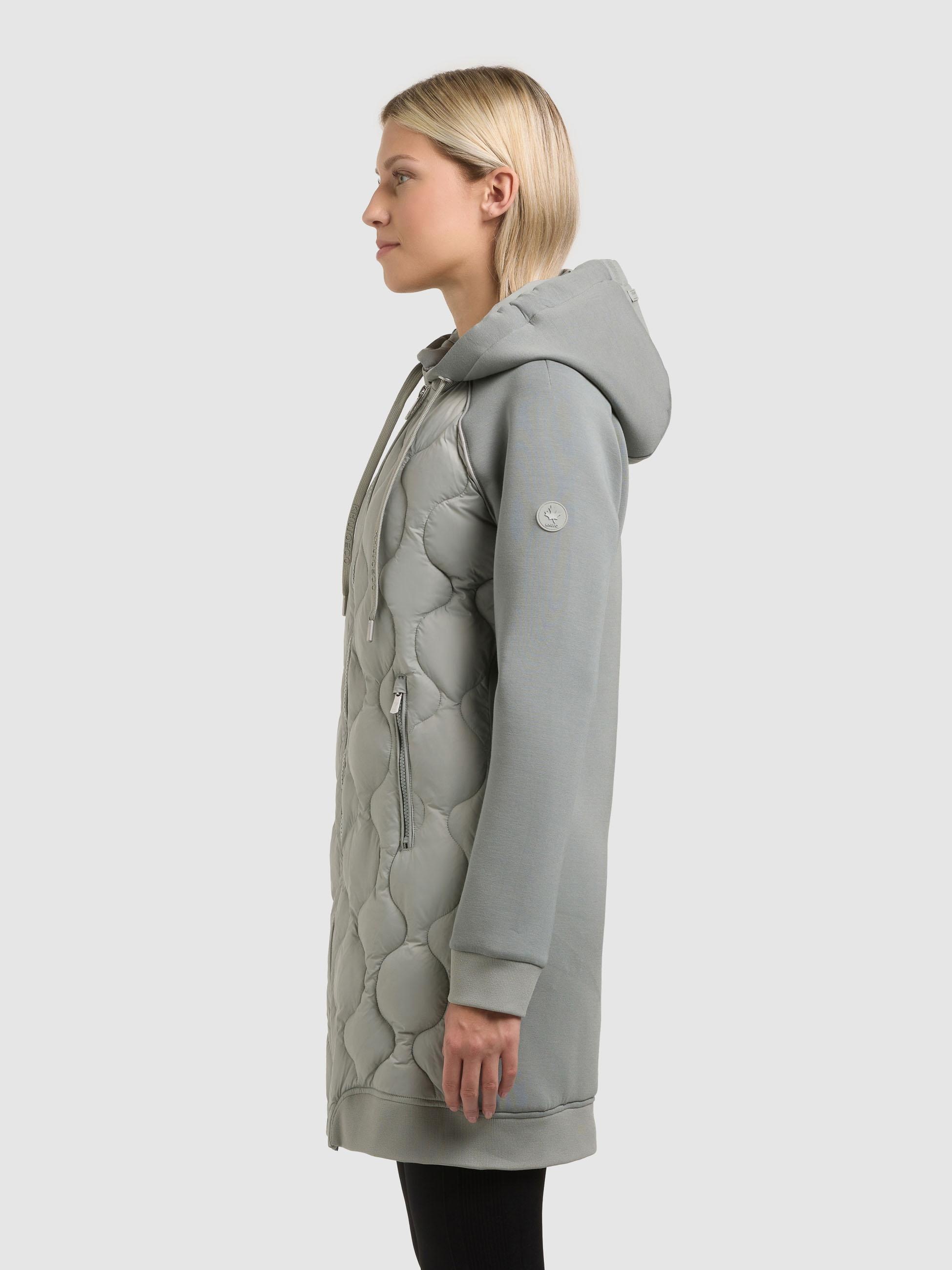 khujo Kurzmantel »Kurzmantel Nora«