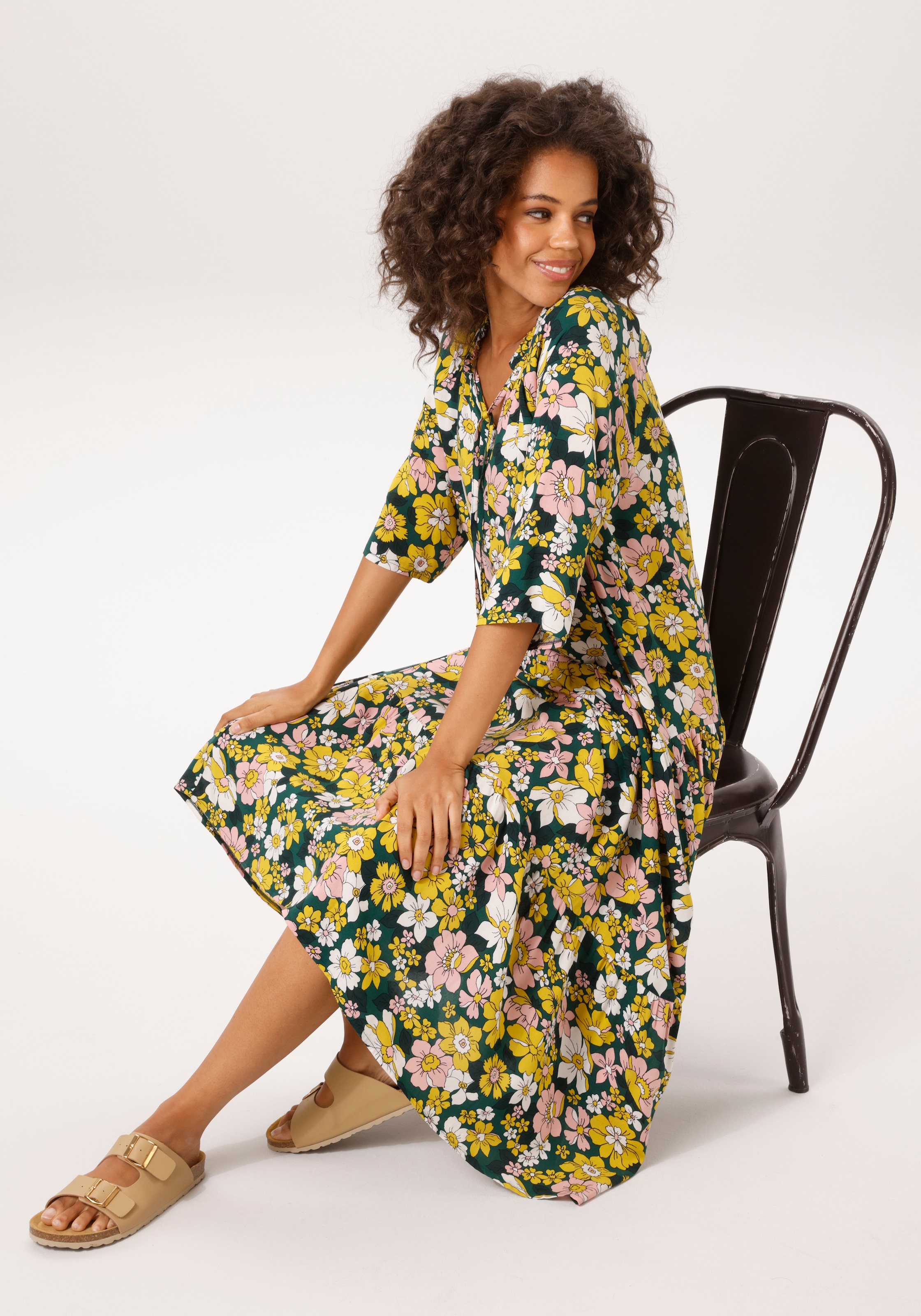 Aniston CASUAL Sommerkleid