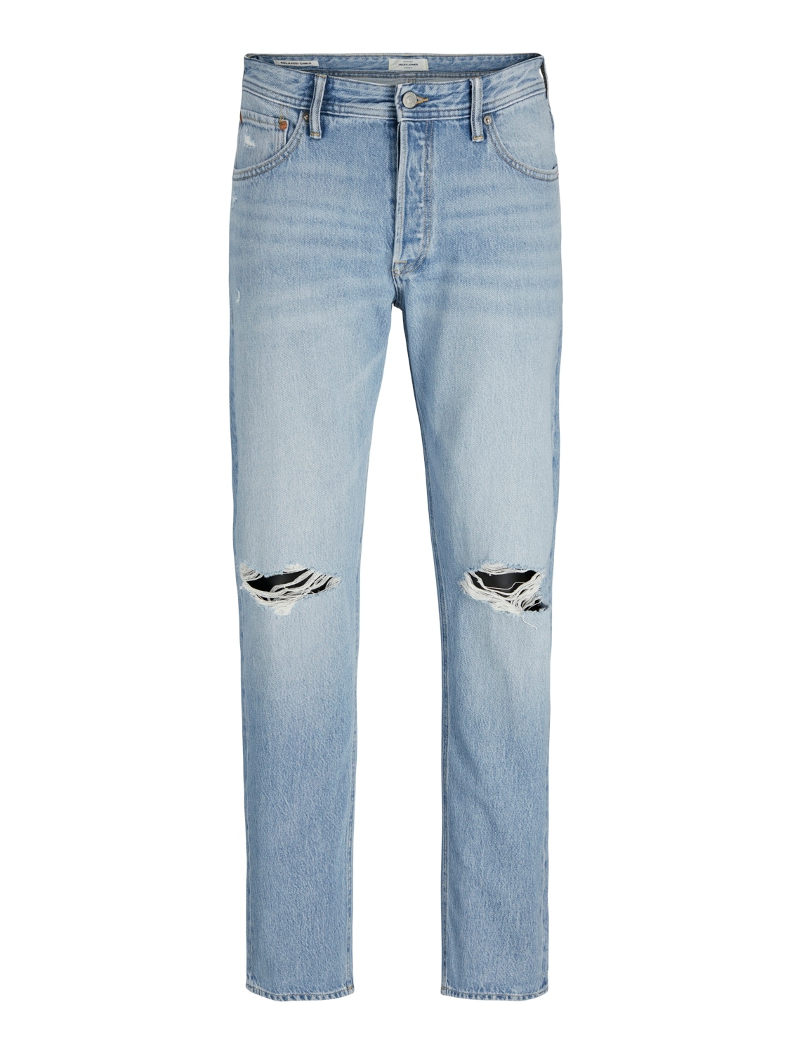 Jack & Jones Loose-fit-Jeans »JJICHRIS JJORIGINAL SBD 921 SN«