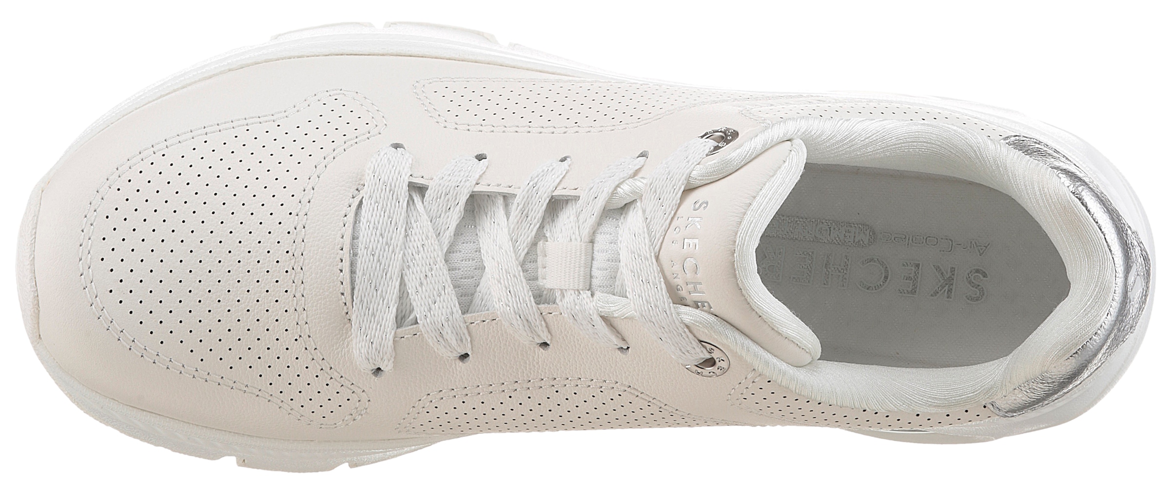 Skechers Sneaker »UNO ICON«  Schnürschuh, Freizeitschuh in bequemer Form