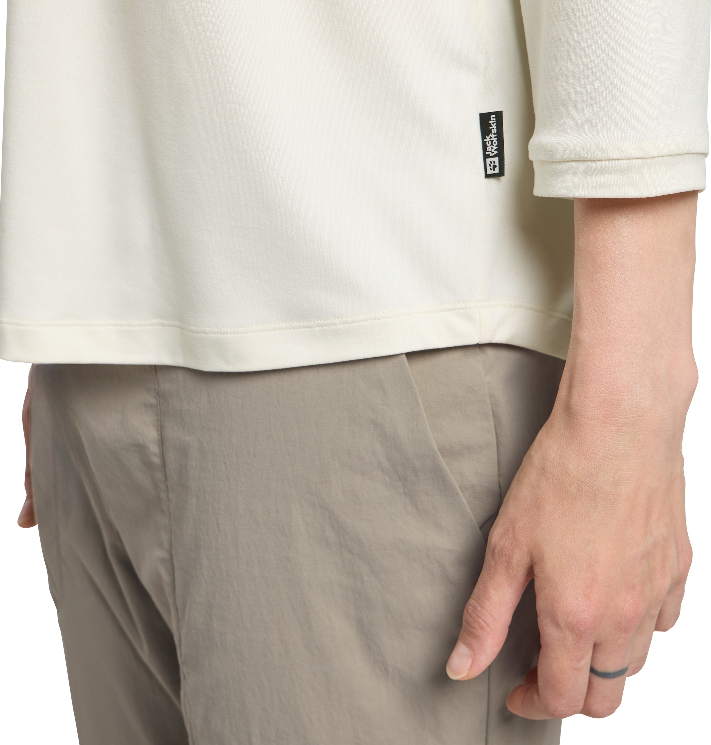 Jack Wolfskin 3/4-Arm-Shirt »TRAVEL 3 4 T W«