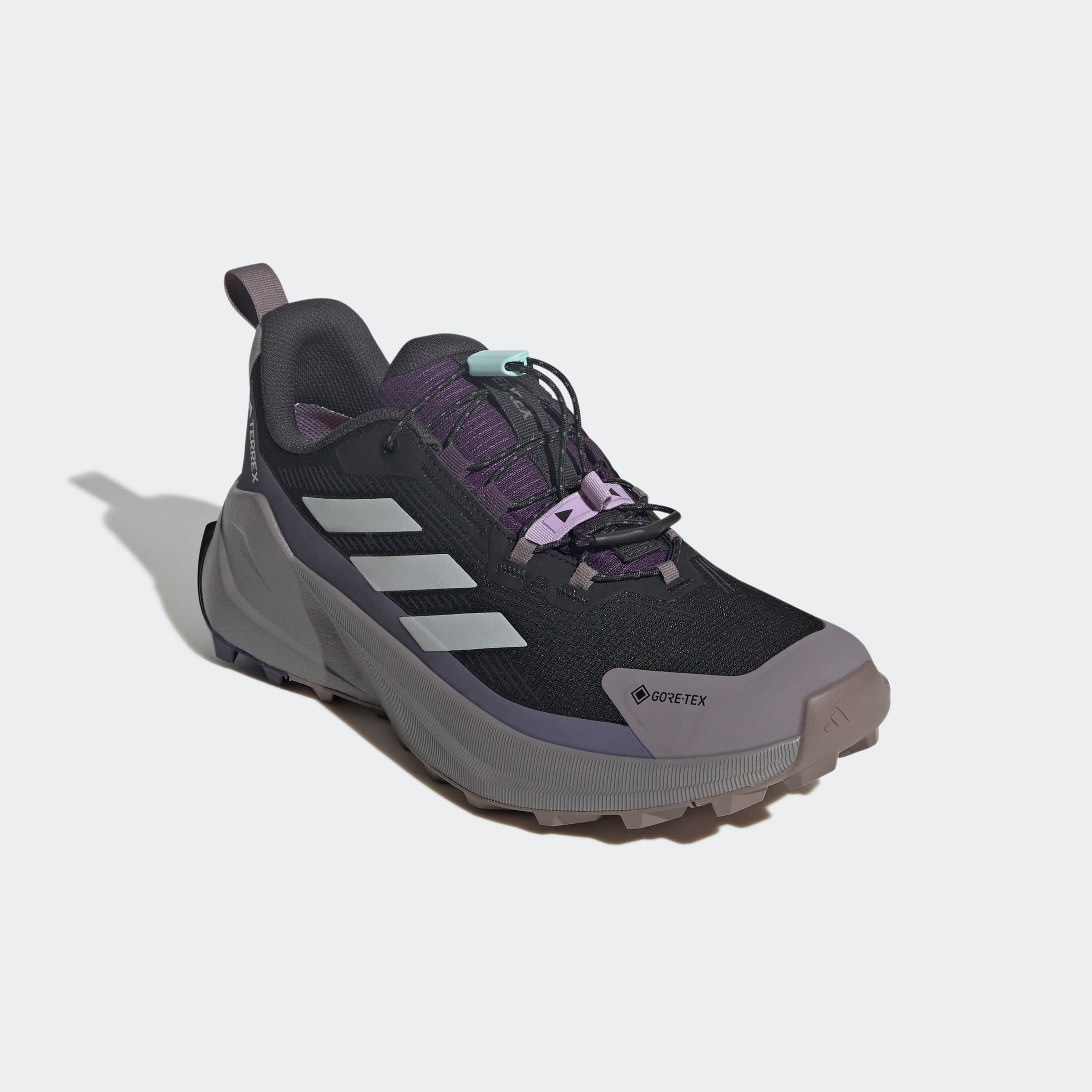 adidas TERREX Wanderschuh »TERREX TRAILMAKER 2 GORE-TEX SPEED LACE«  wasserdicht dank Gore-Tex Membrane