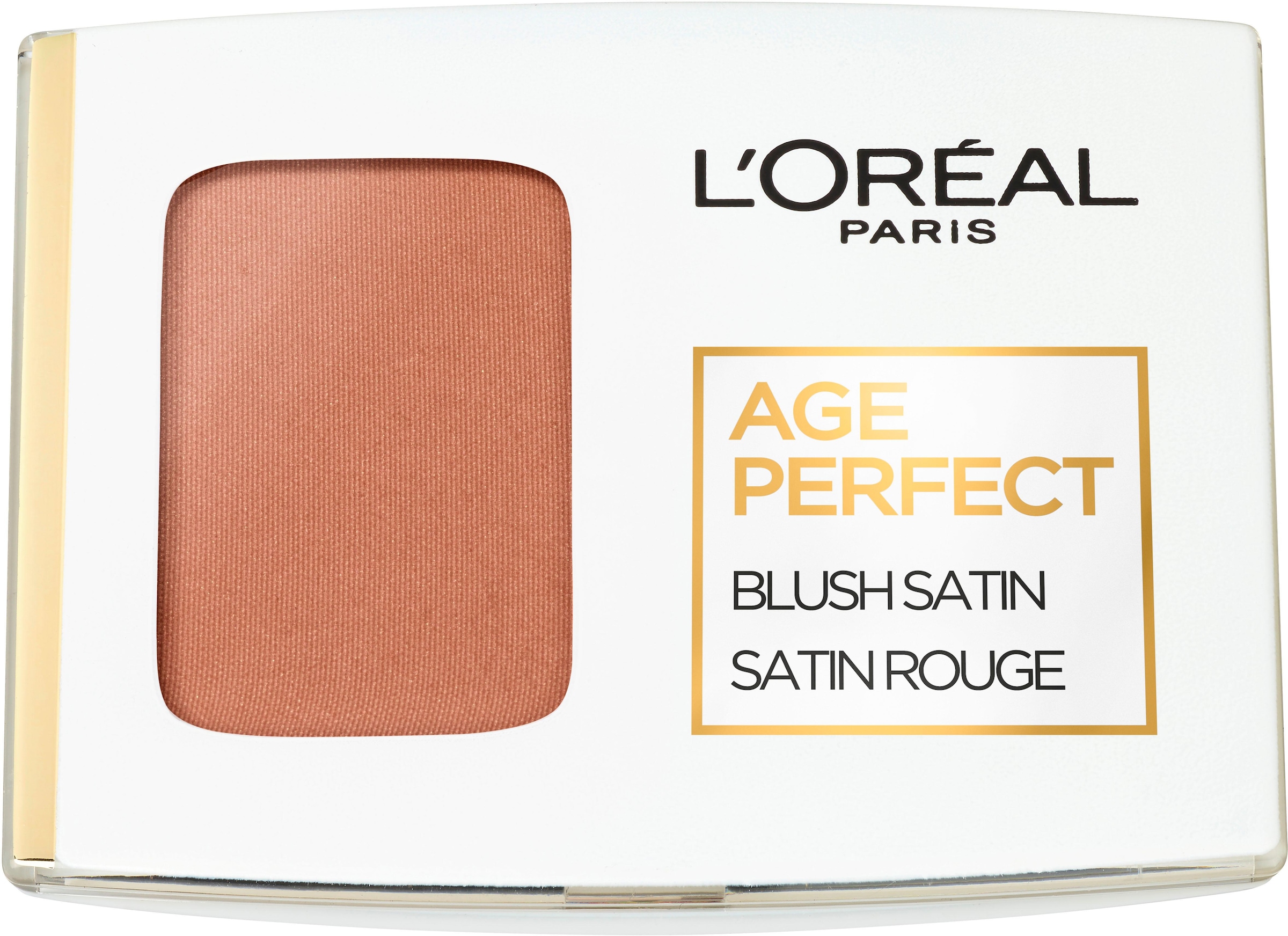 L'ORÉAL PARIS Rouge »Age Perfect Blush Satin«, mit langanhaltender Formel
